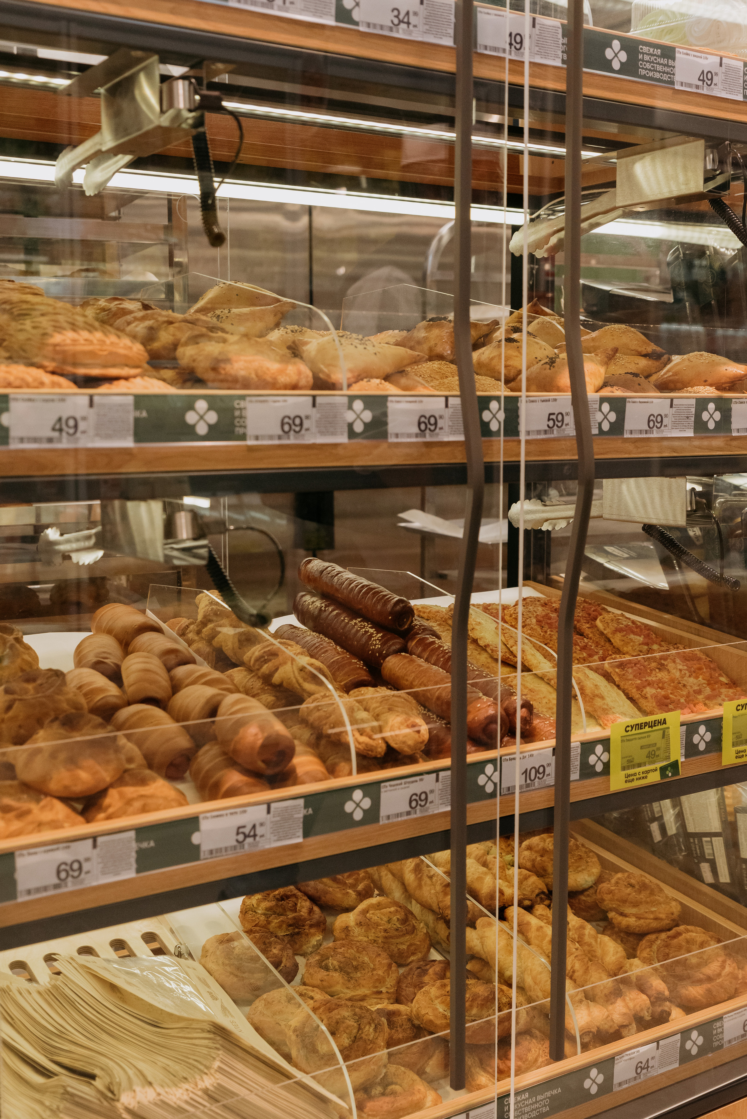 Открытие магазина Перекрёсток. Фотограф в Москве