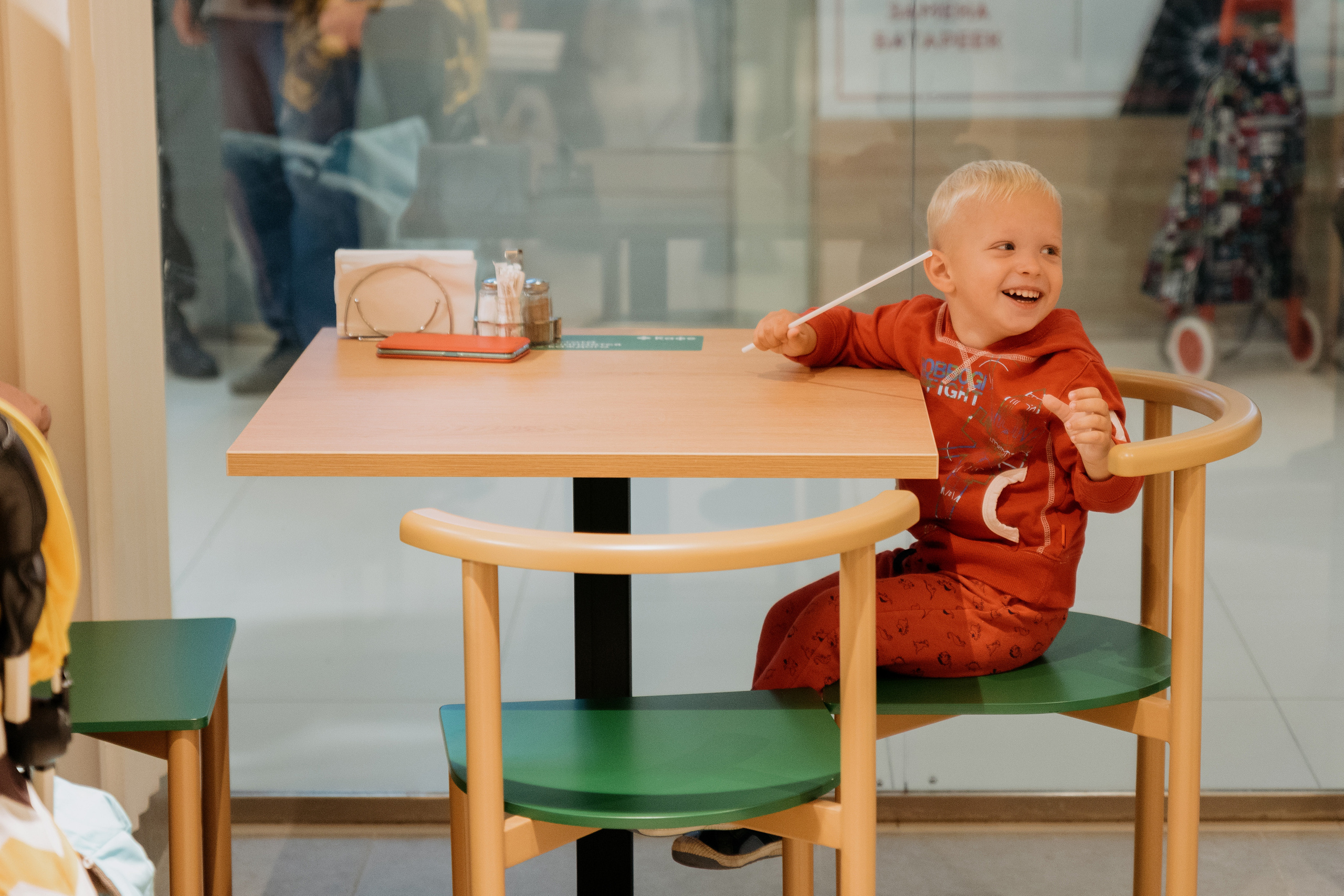 Открытие магазина Перекрёсток. Фотограф в Москве