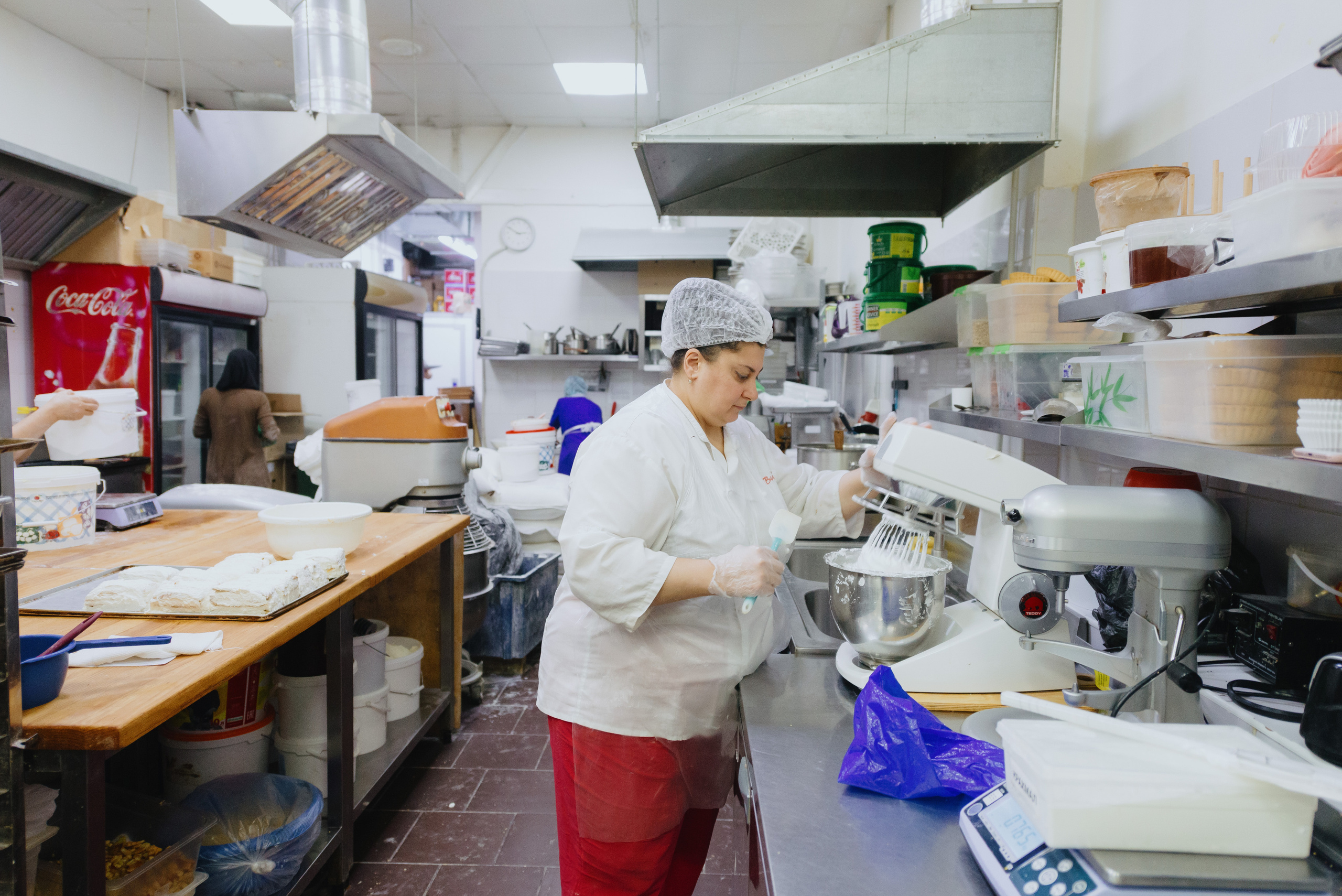 Пекарни Хлебная лавка. Фотограф в Москве