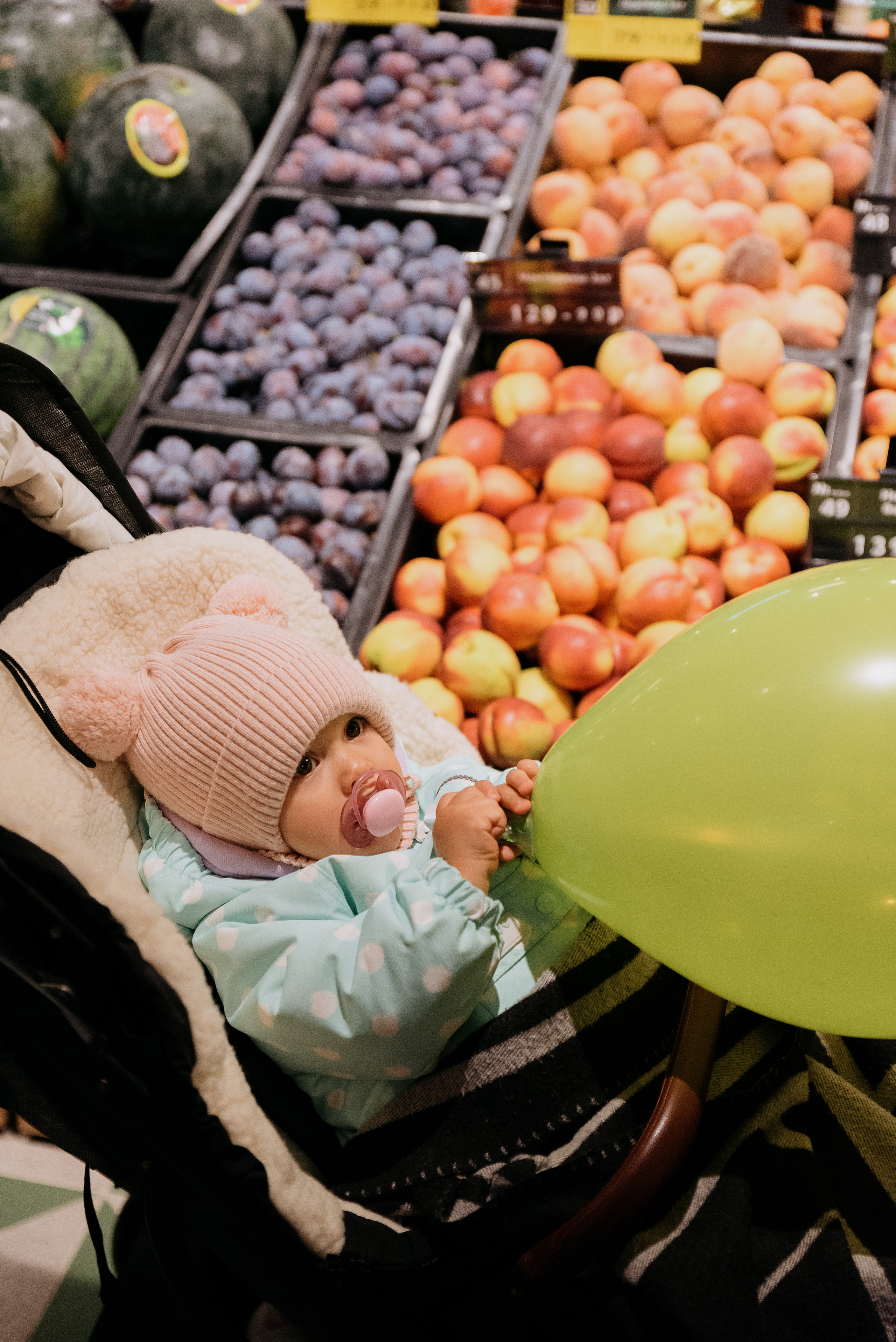 Открытие магазина Перекрёсток. Фотограф в Москве