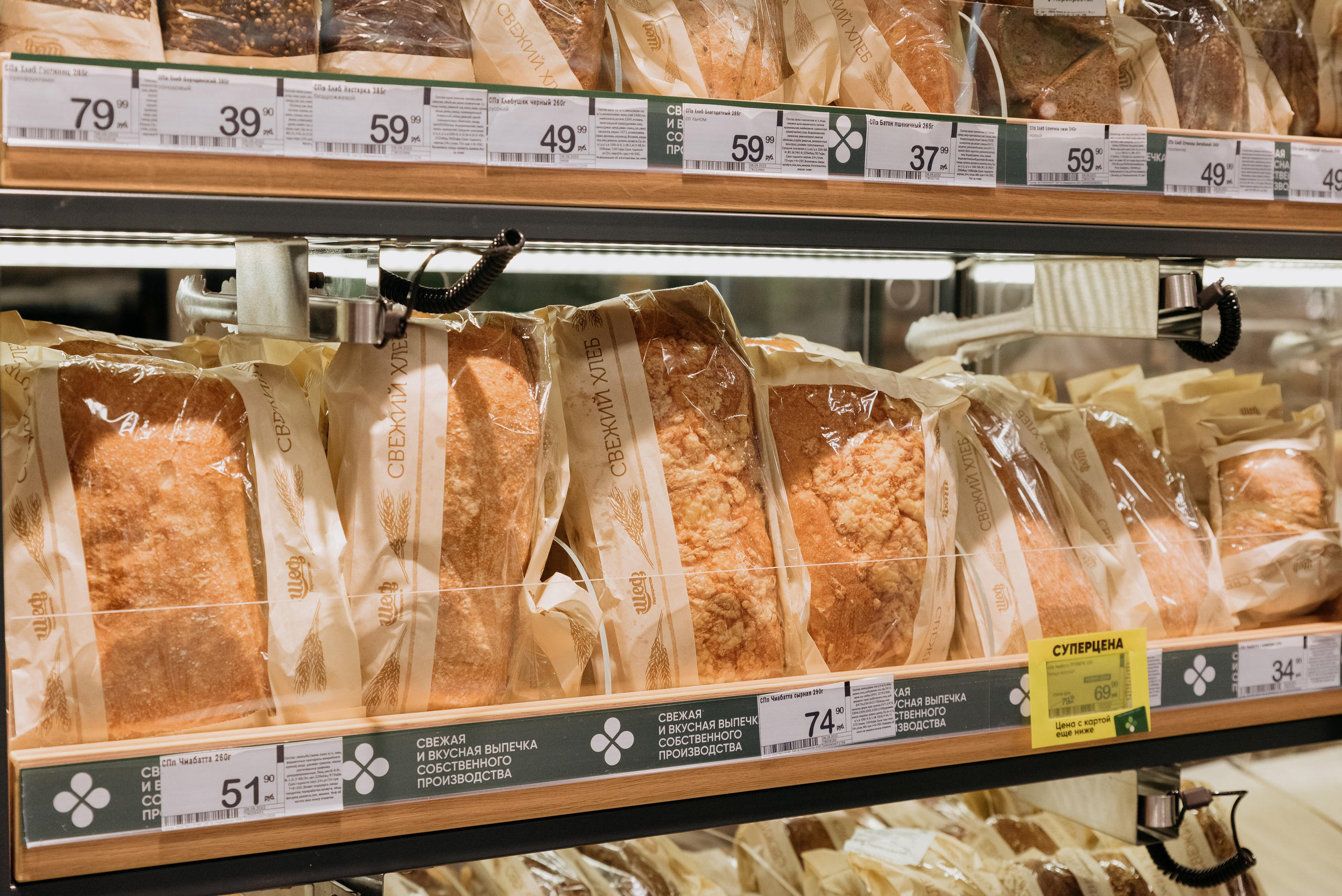 Открытие магазина Перекрёсток. Фотограф в Москве