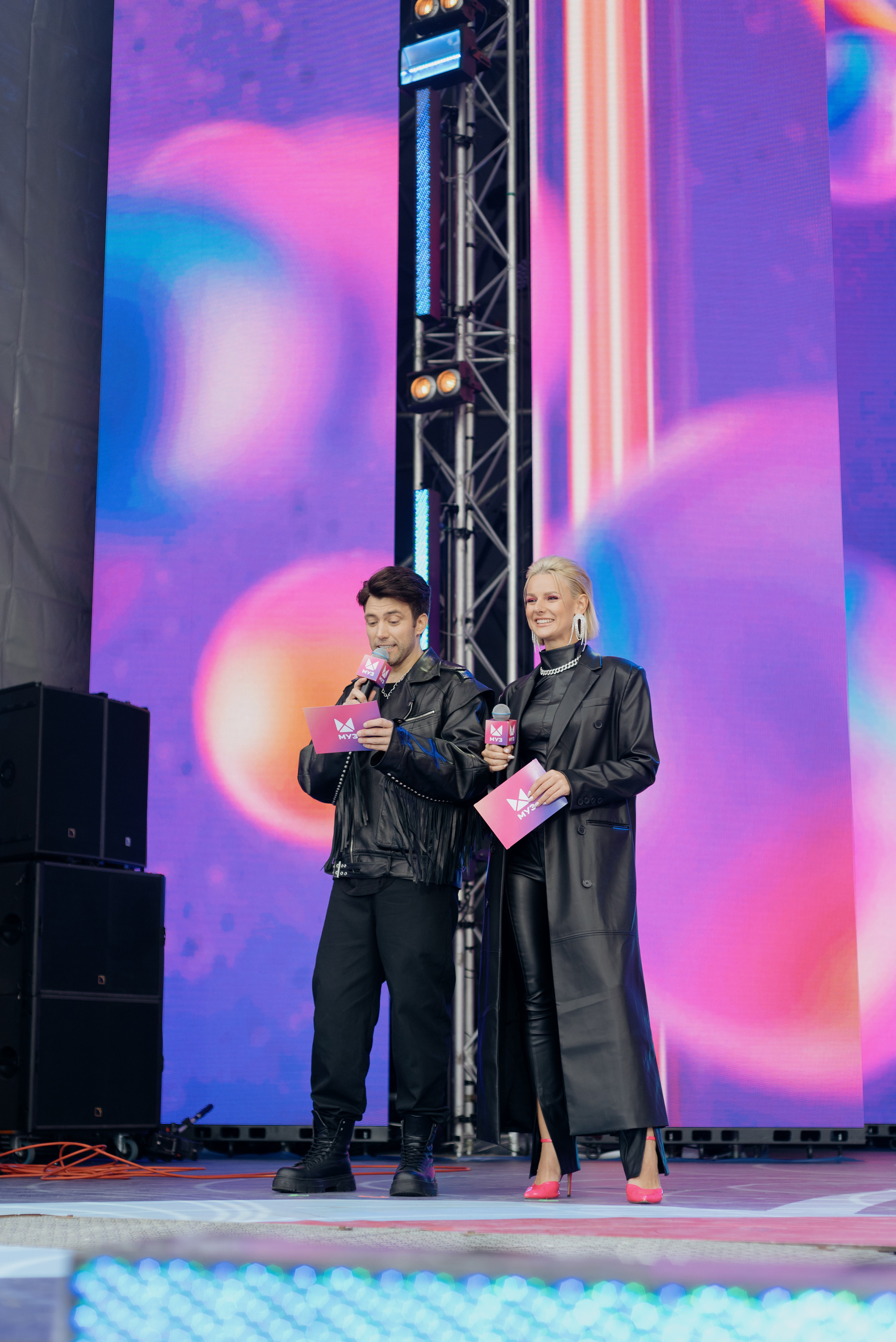 День Города. Фотограф в Москве