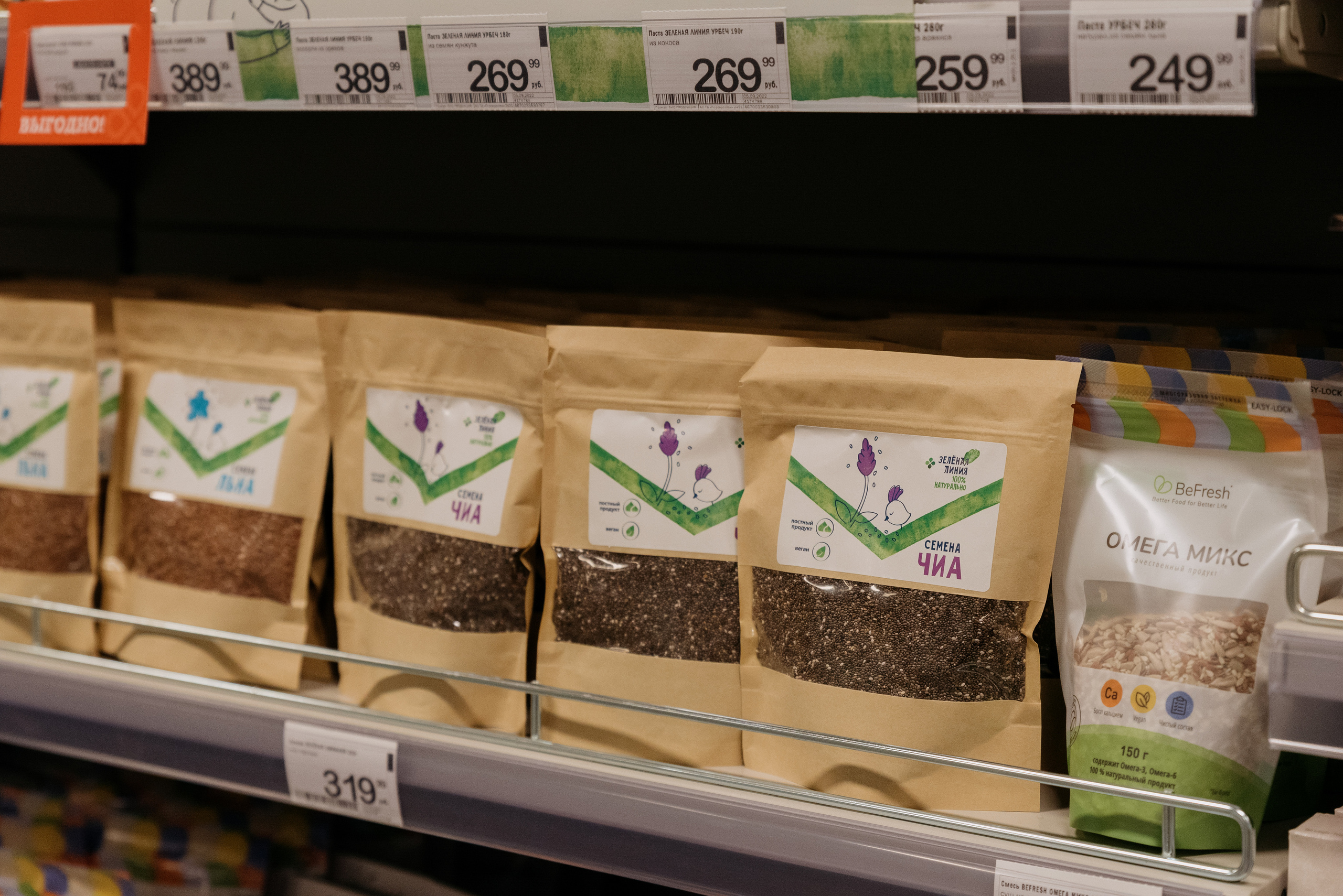 Открытие магазина Перекрёсток. Фотограф в Москве