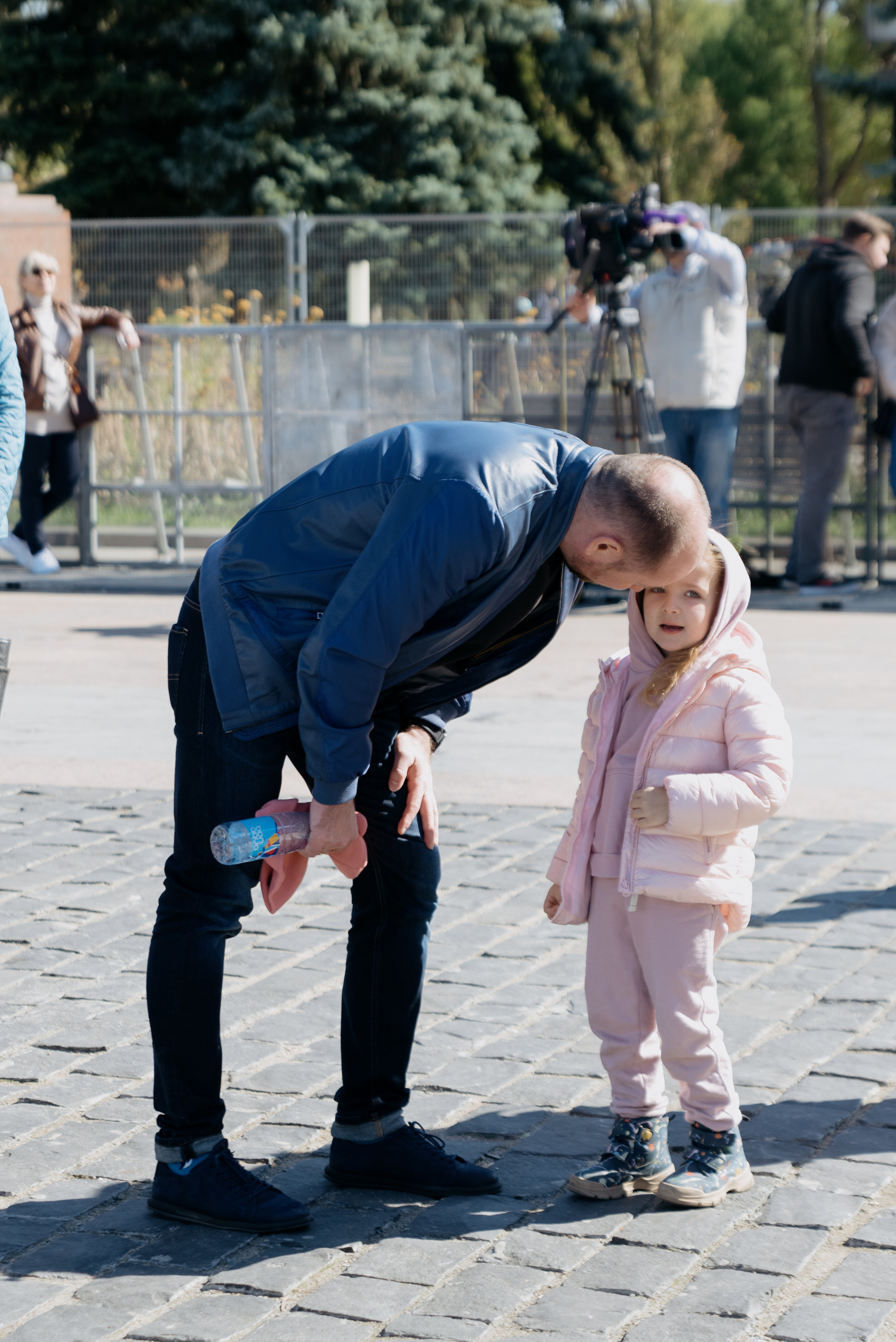 День Города. Фотограф в Москве