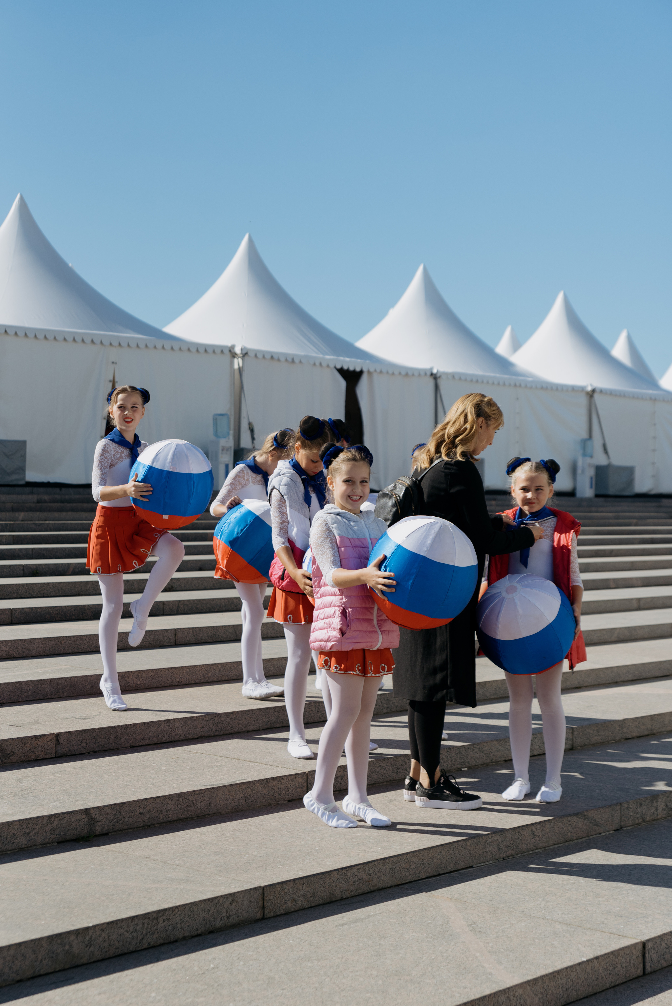 День Города. Фотограф в Москве