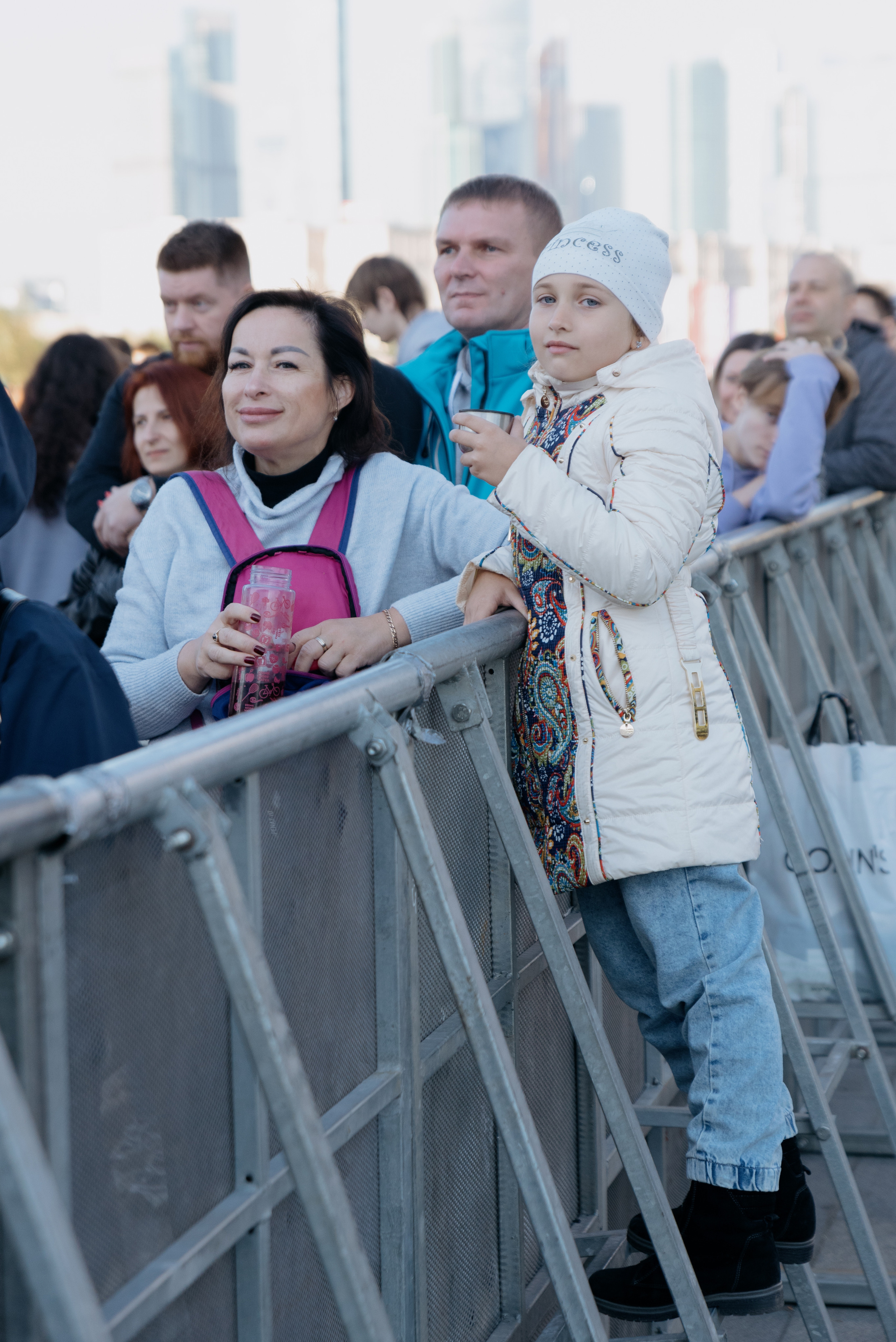 День Города. Фотограф в Москве