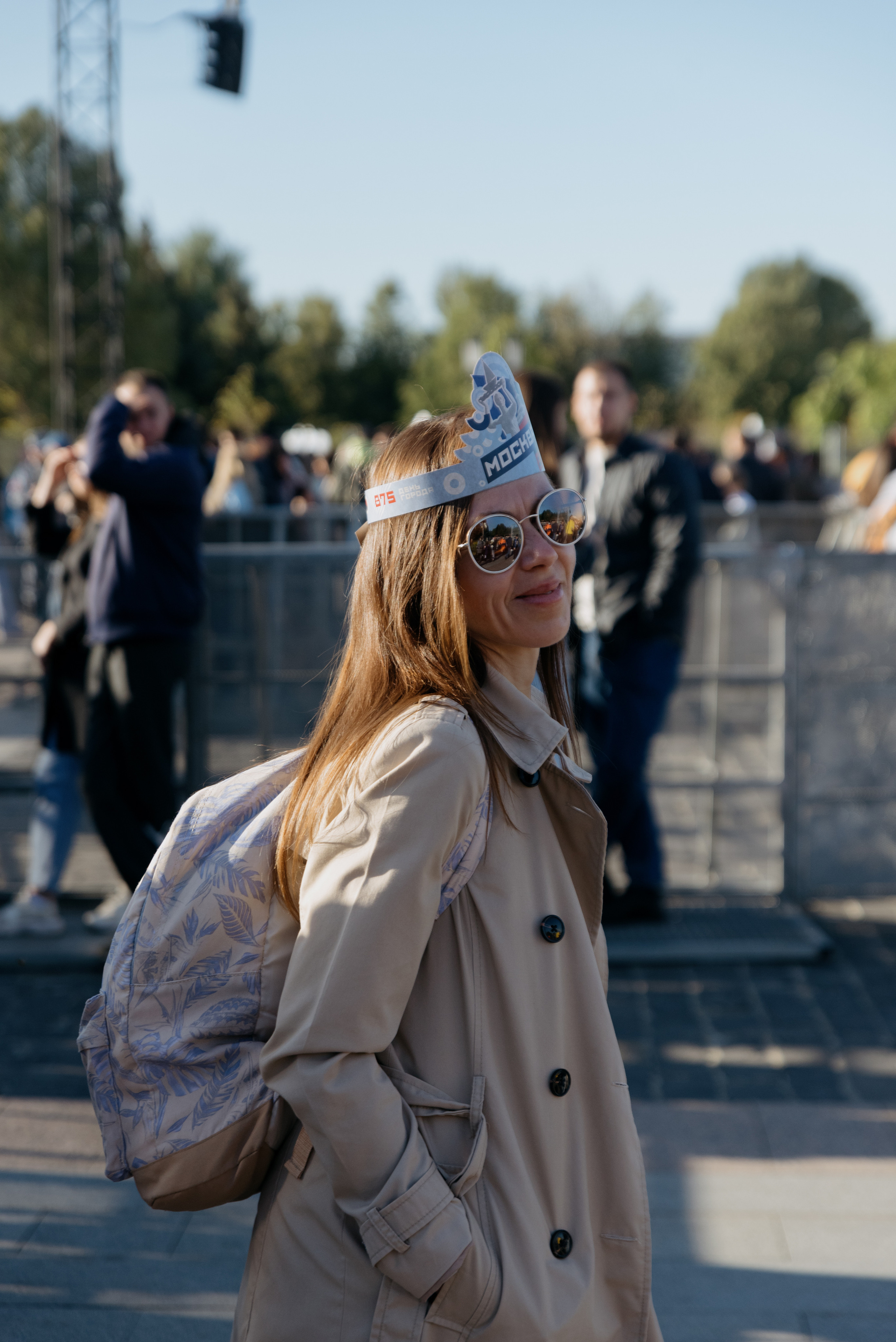 День Города. Фотограф в Москве