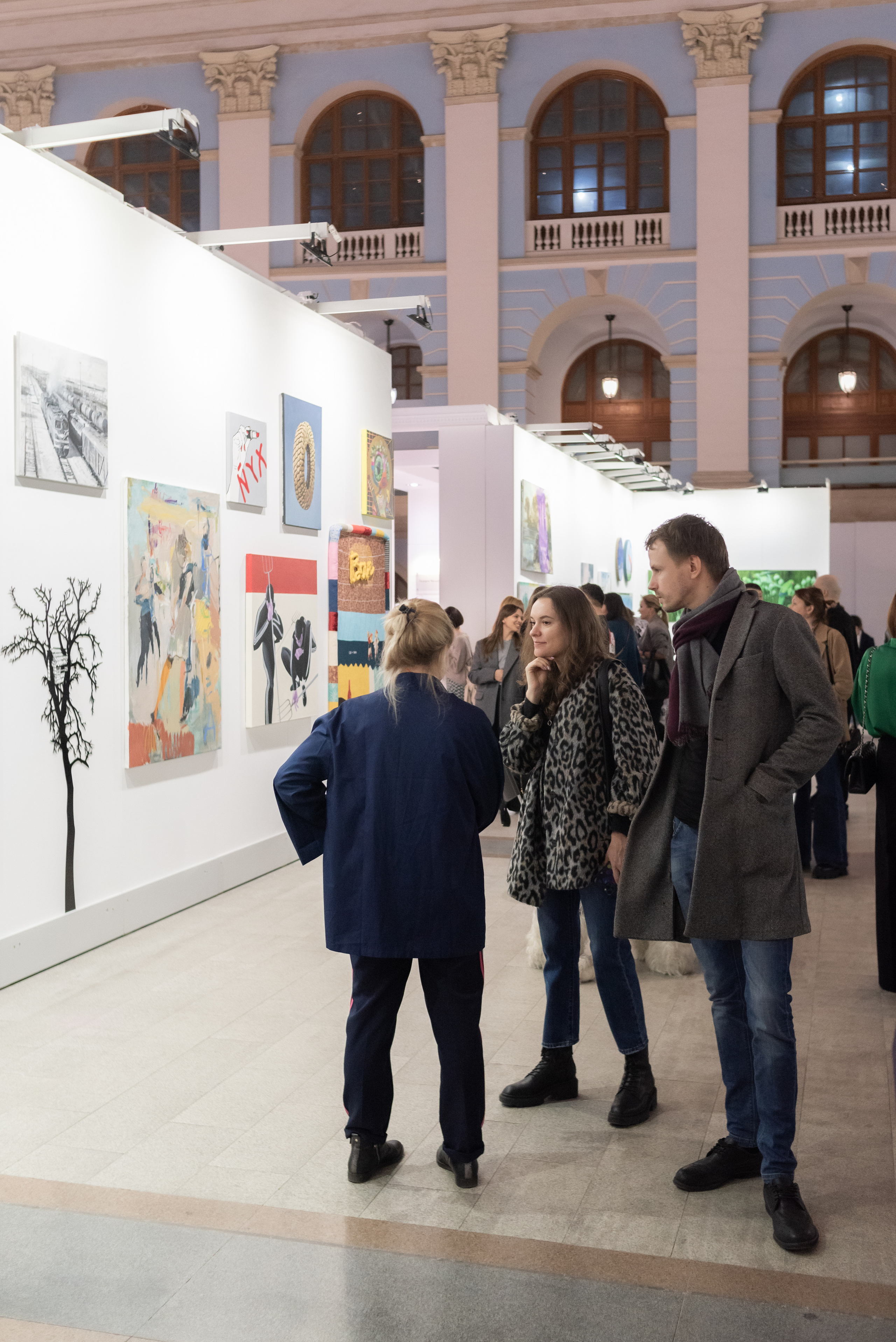 Art Moscow. Фотограф в Москве