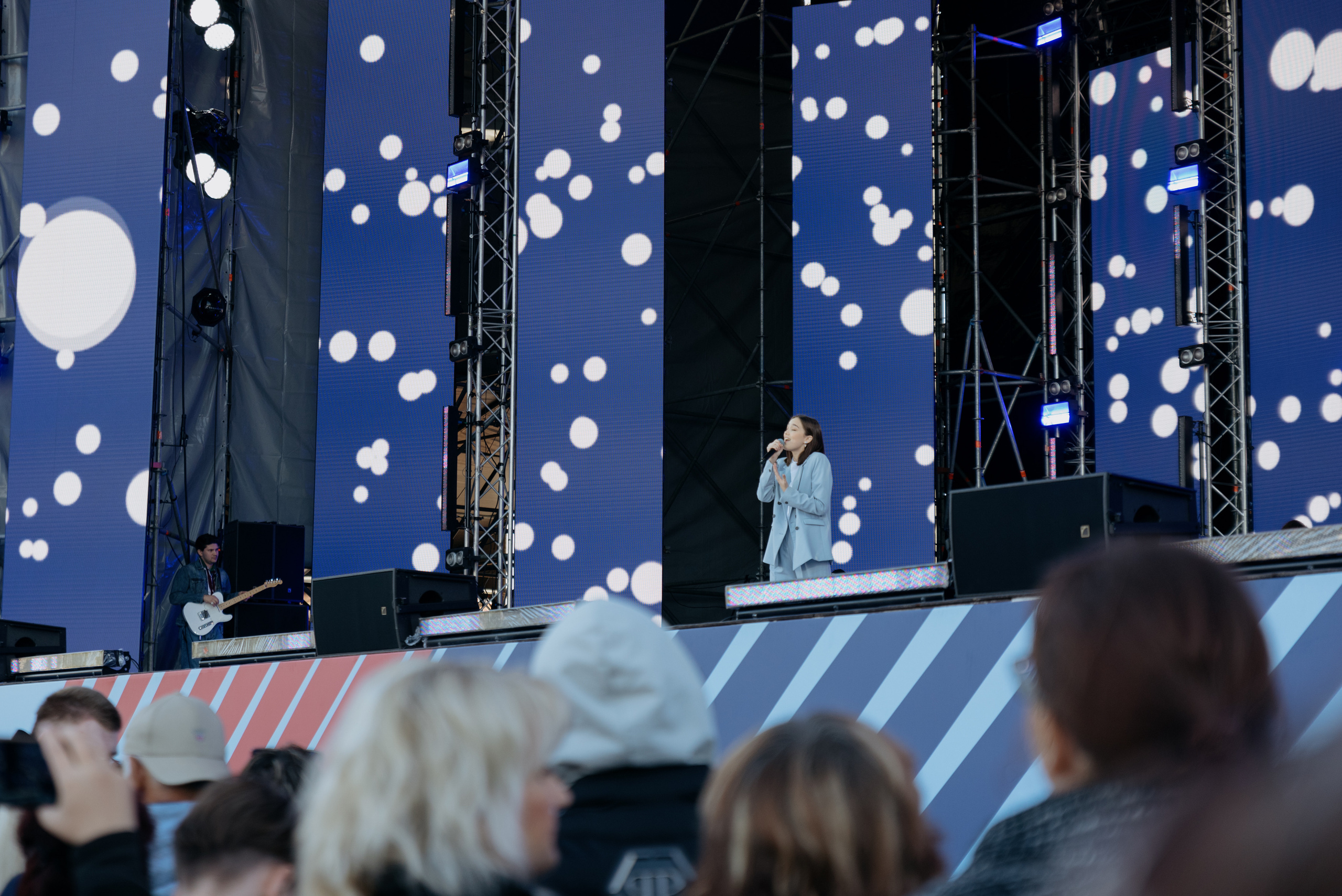 День Города. Фотограф в Москве