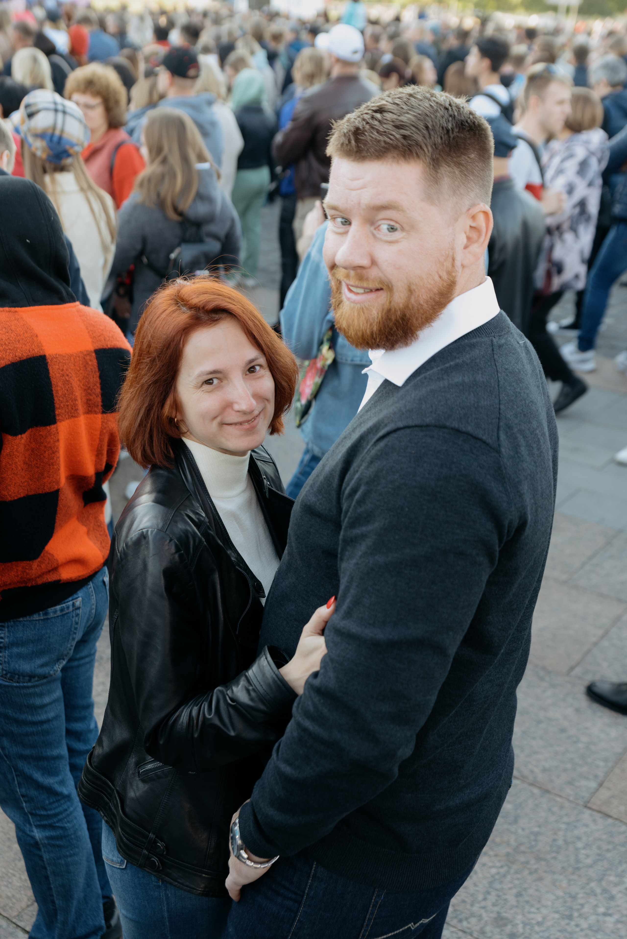 День Города. Фотограф в Москве