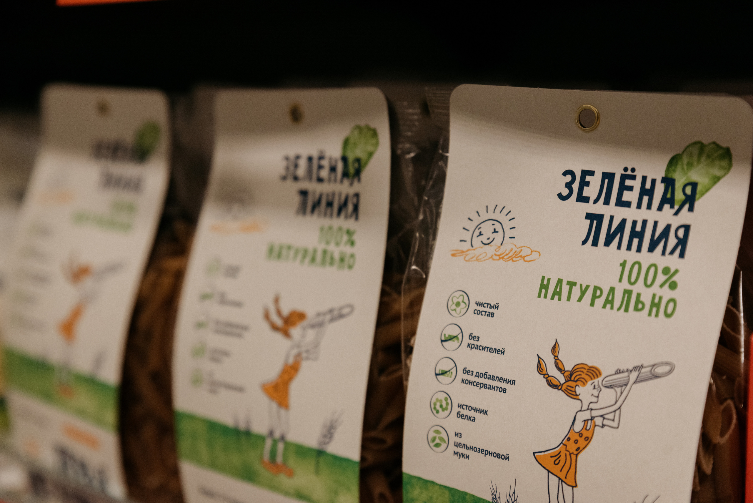 Открытие магазина Перекрёсток. Фотограф в Москве