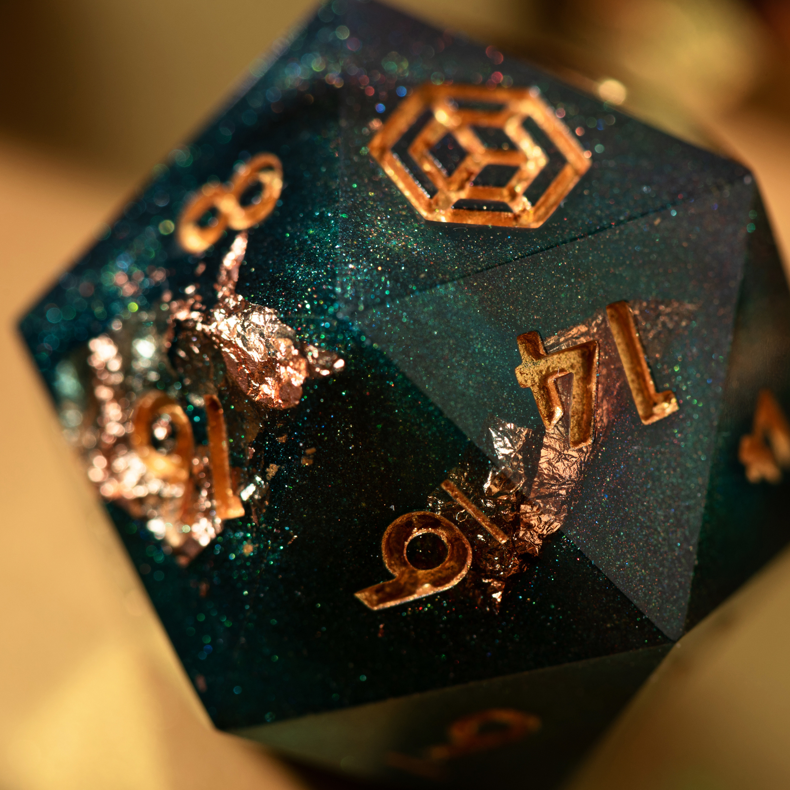 DnD dice. Фотограф в Москве