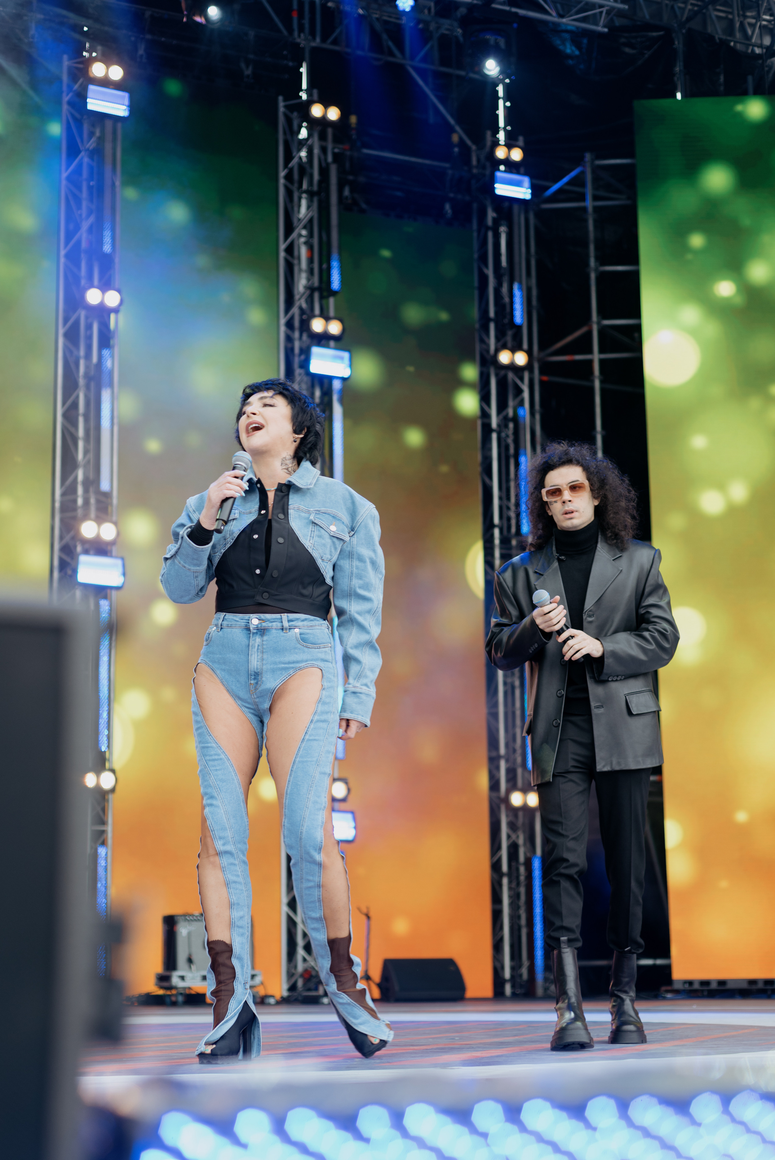 День Города. Фотограф в Москве