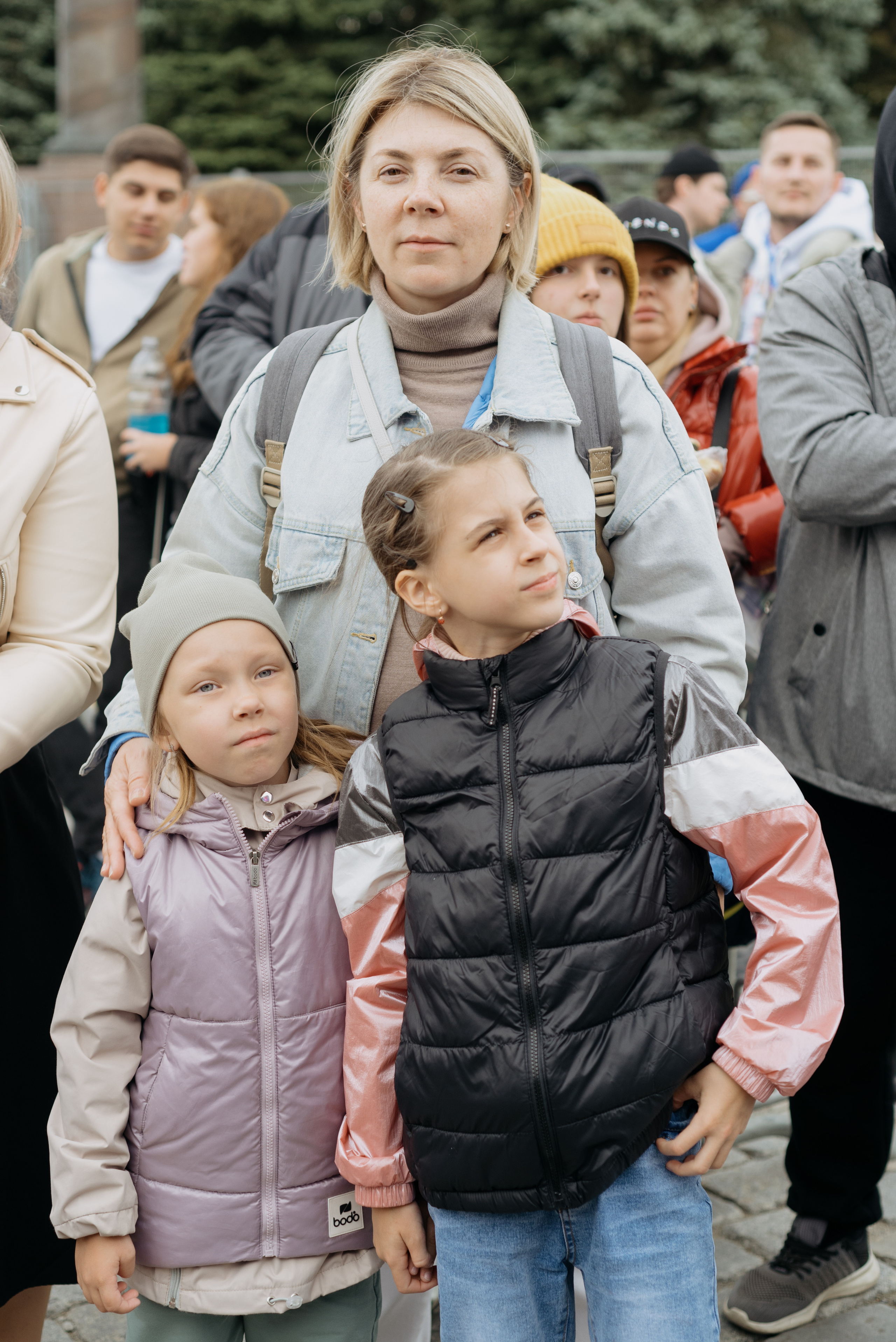 День Города. Фотограф в Москве