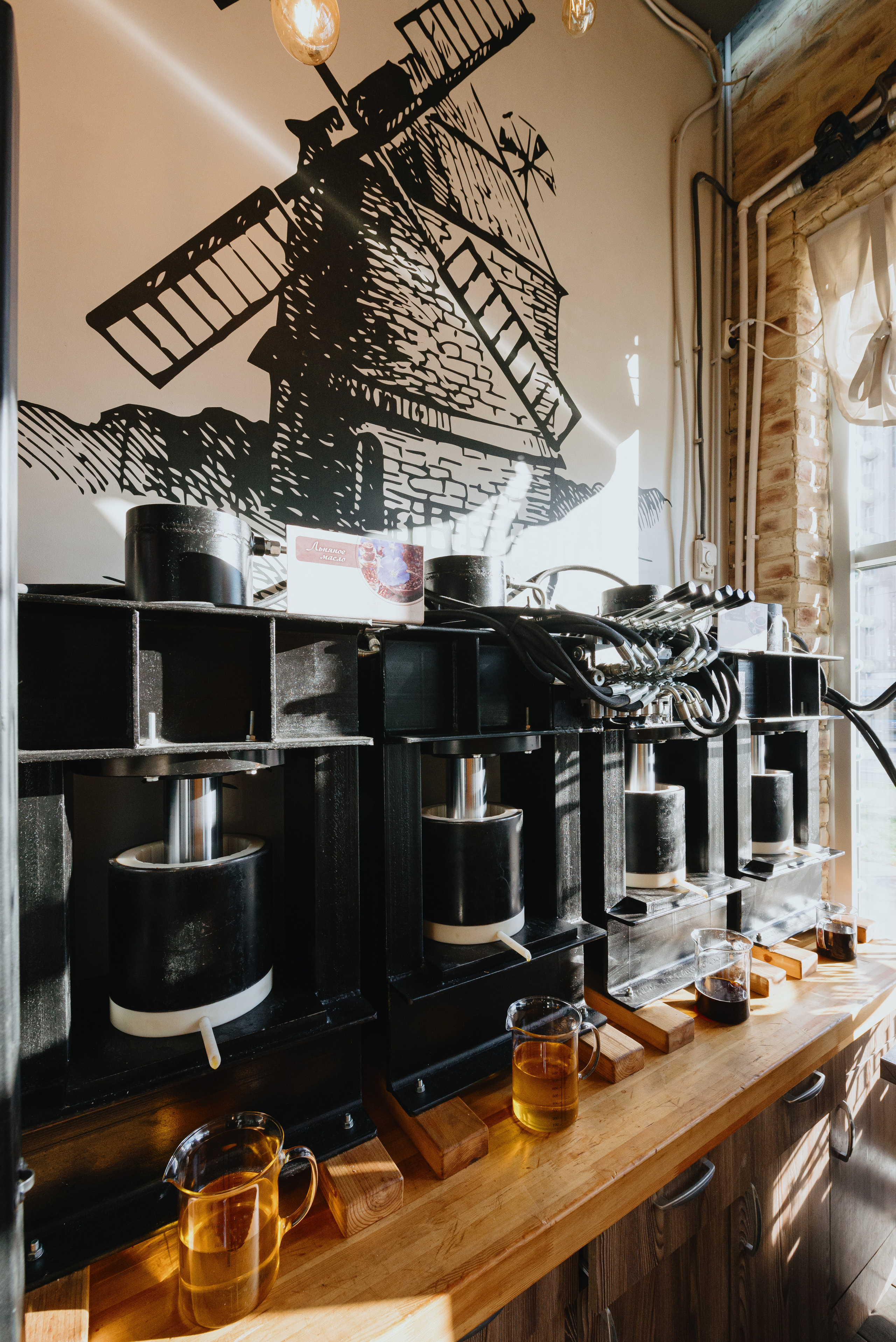 Пекарни Хлебная лавка. Фотограф в Москве