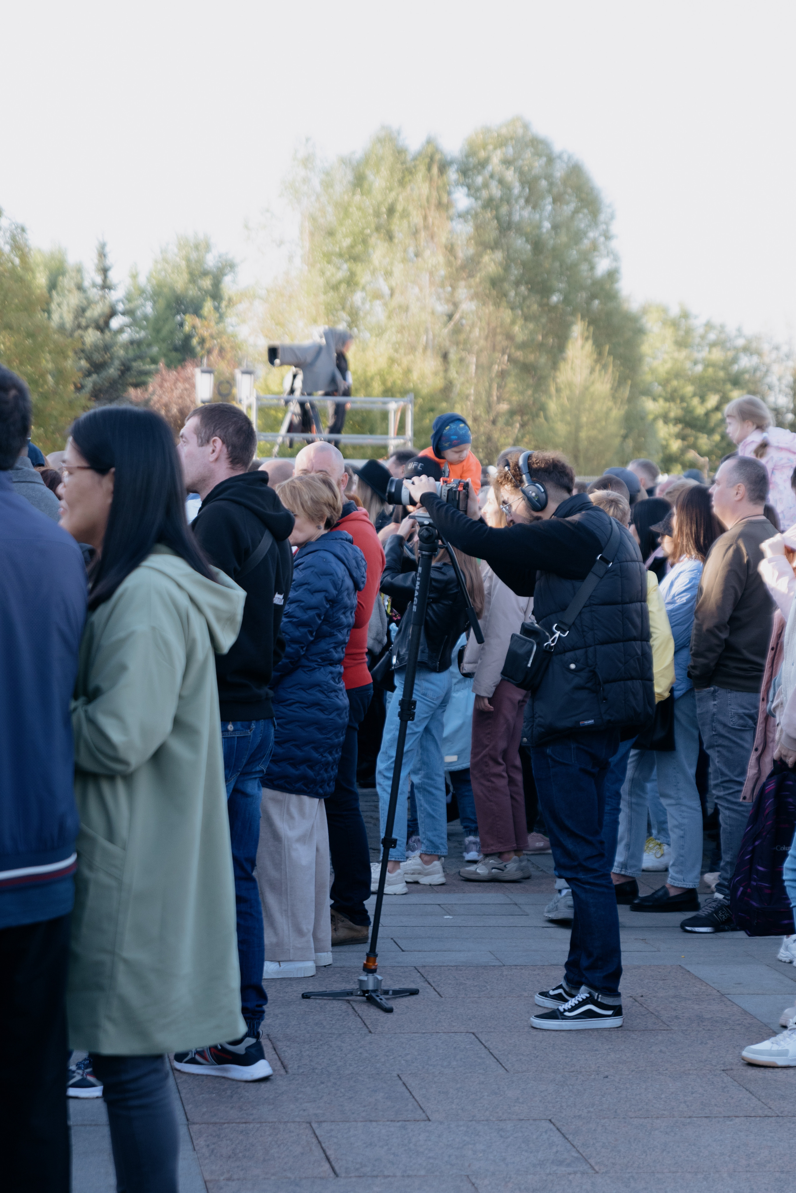 День Города. Фотограф в Москве