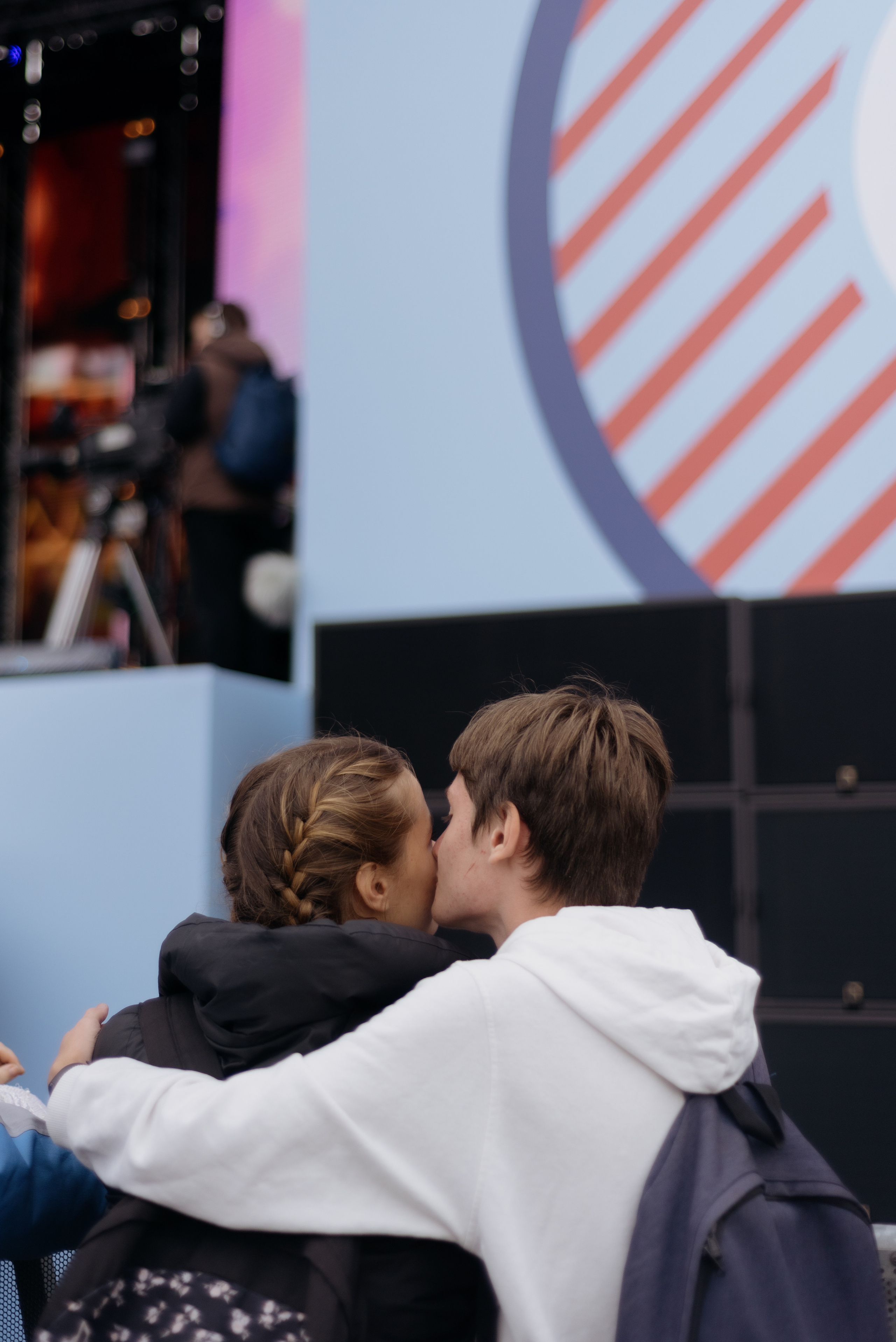 День Города. Фотограф в Москве