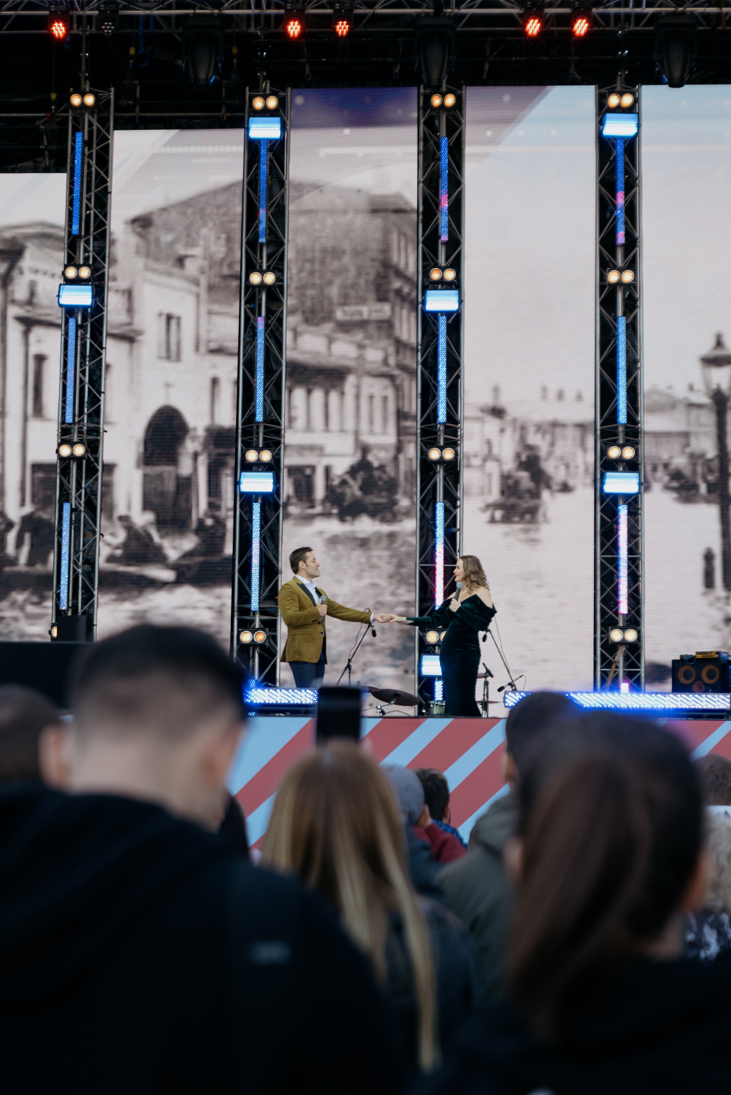 День Города. Фотограф в Москве