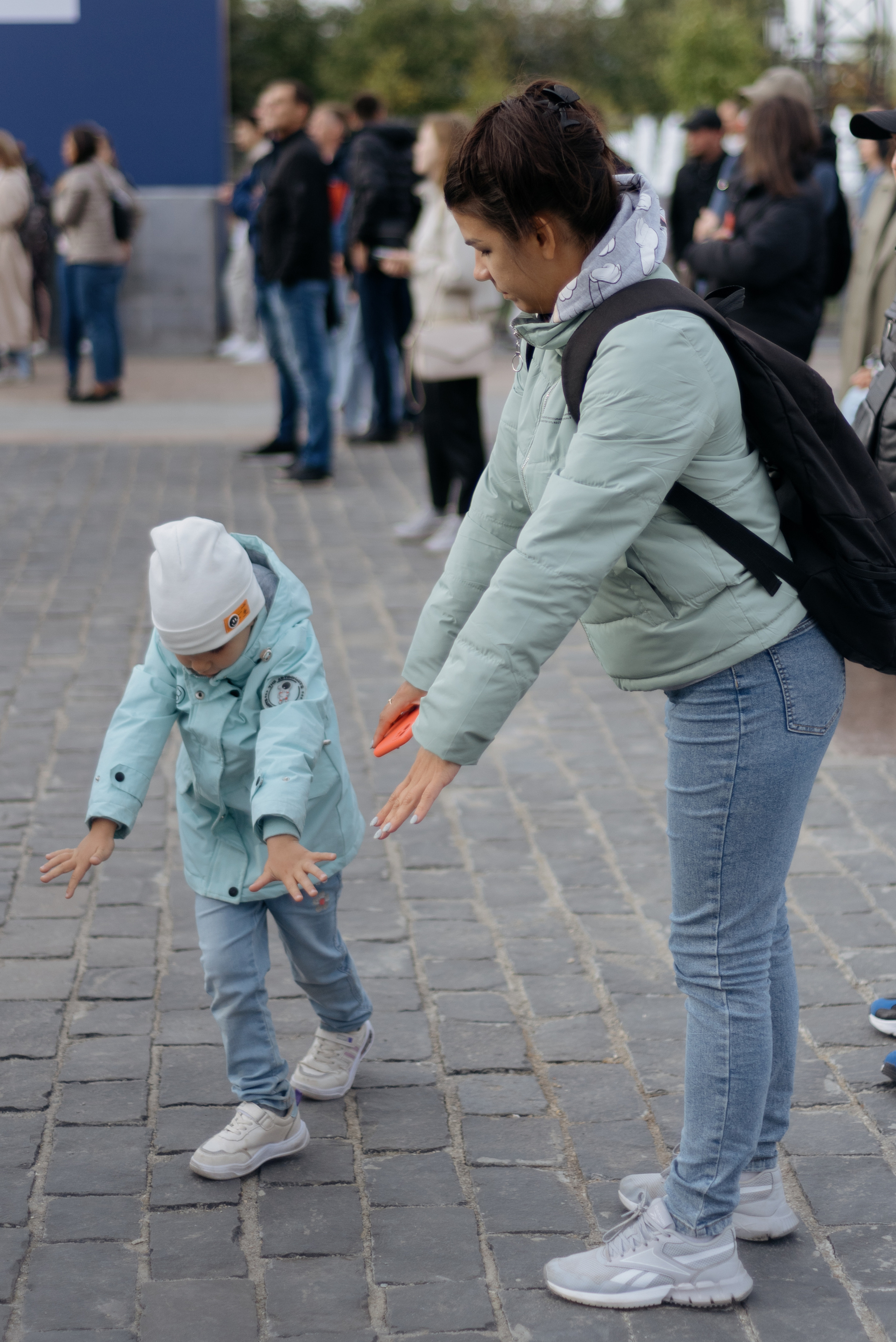 День Города. Фотограф в Москве