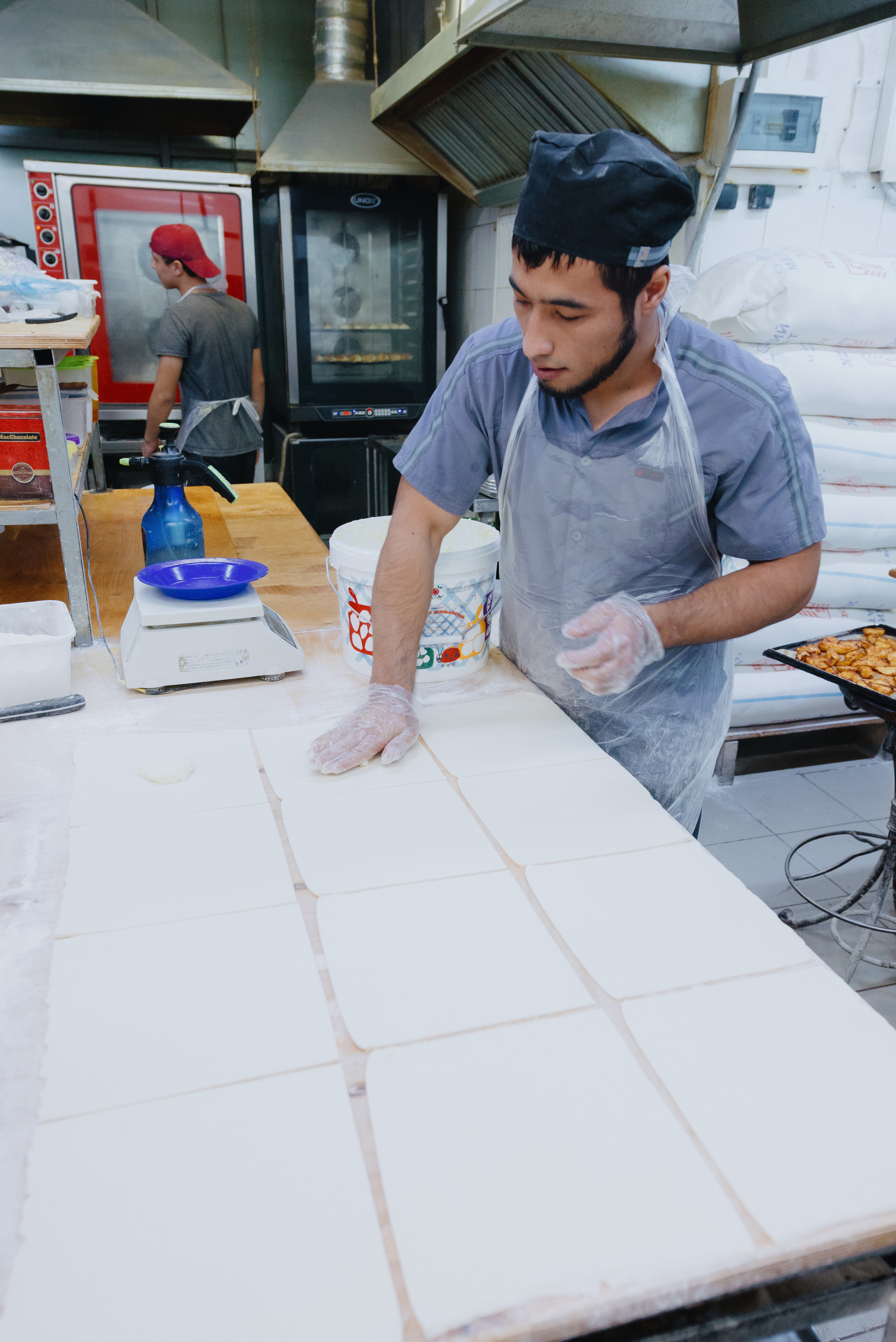 Пекарни Хлебная лавка. Фотограф в Москве