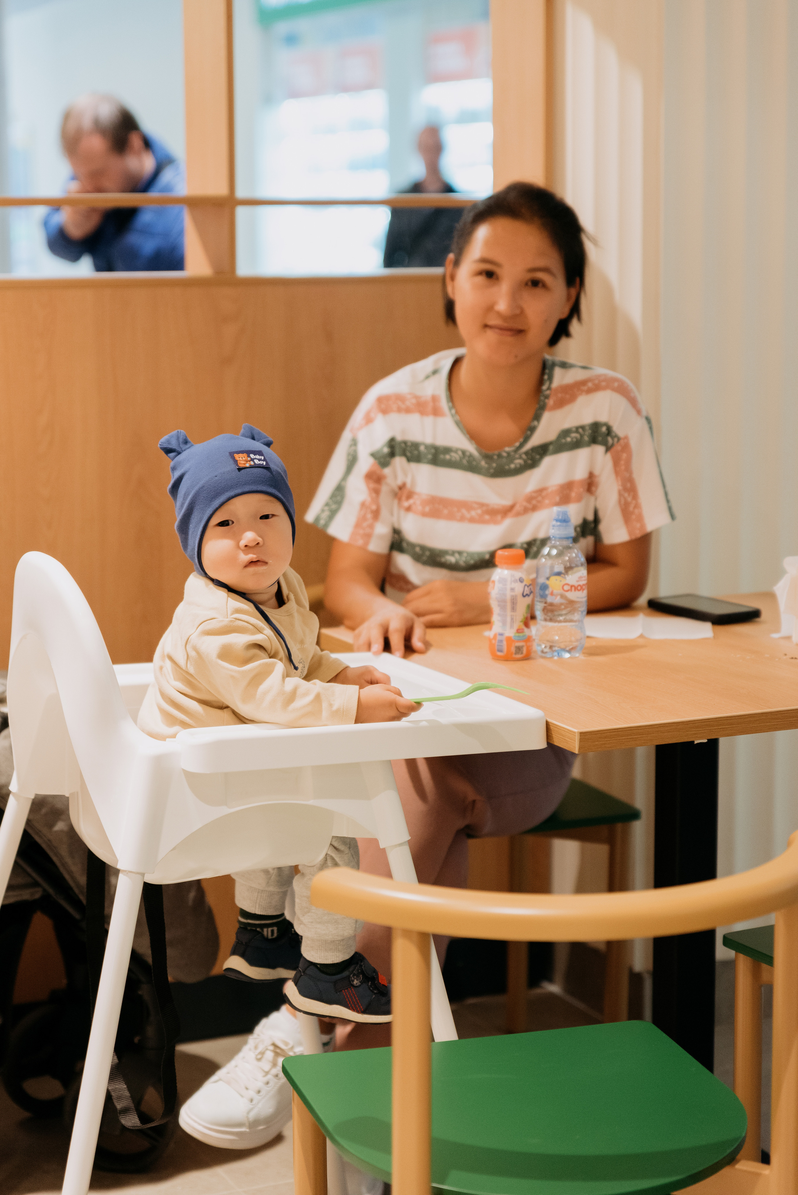 Открытие магазина Перекрёсток. Фотограф в Москве