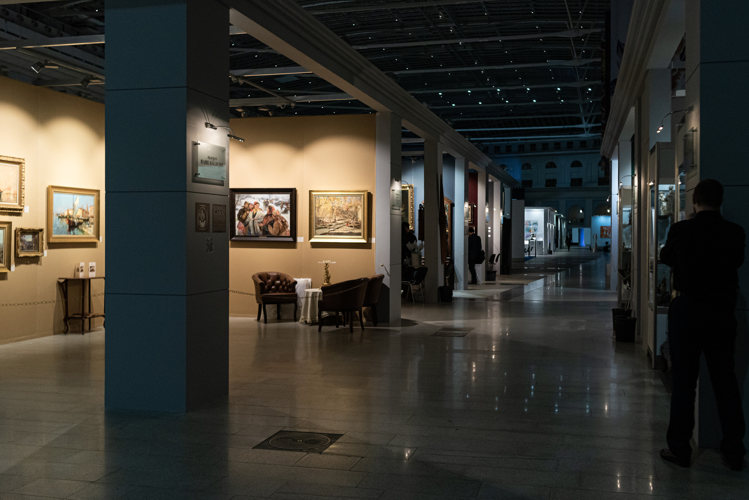 Art Moscow. Фотограф в Москве