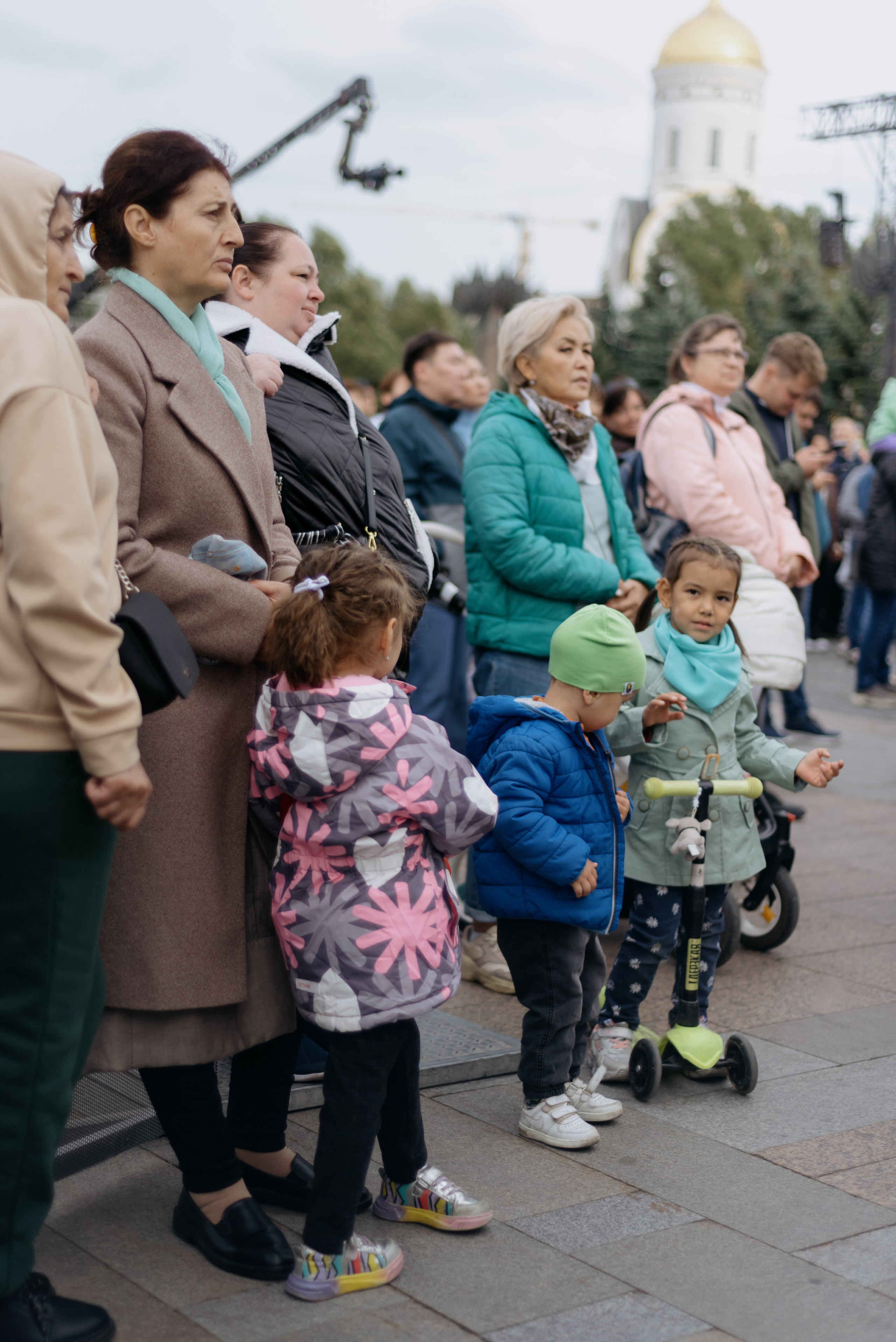 День Города. Фотограф в Москве