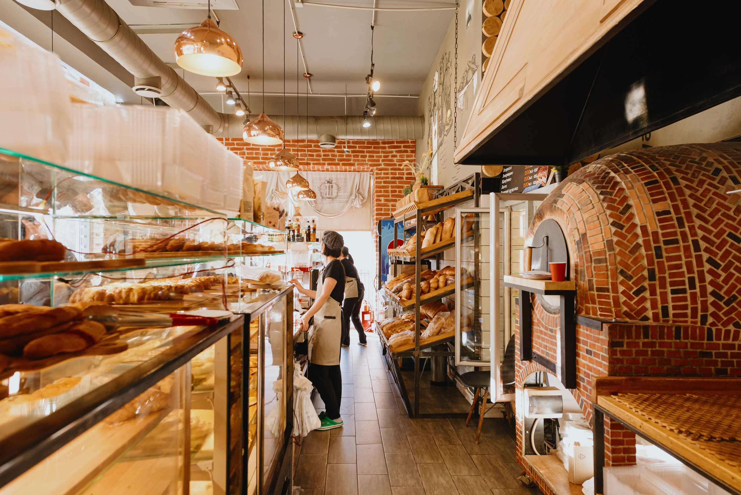 Пекарни Хлебная лавка. Фотограф в Москве