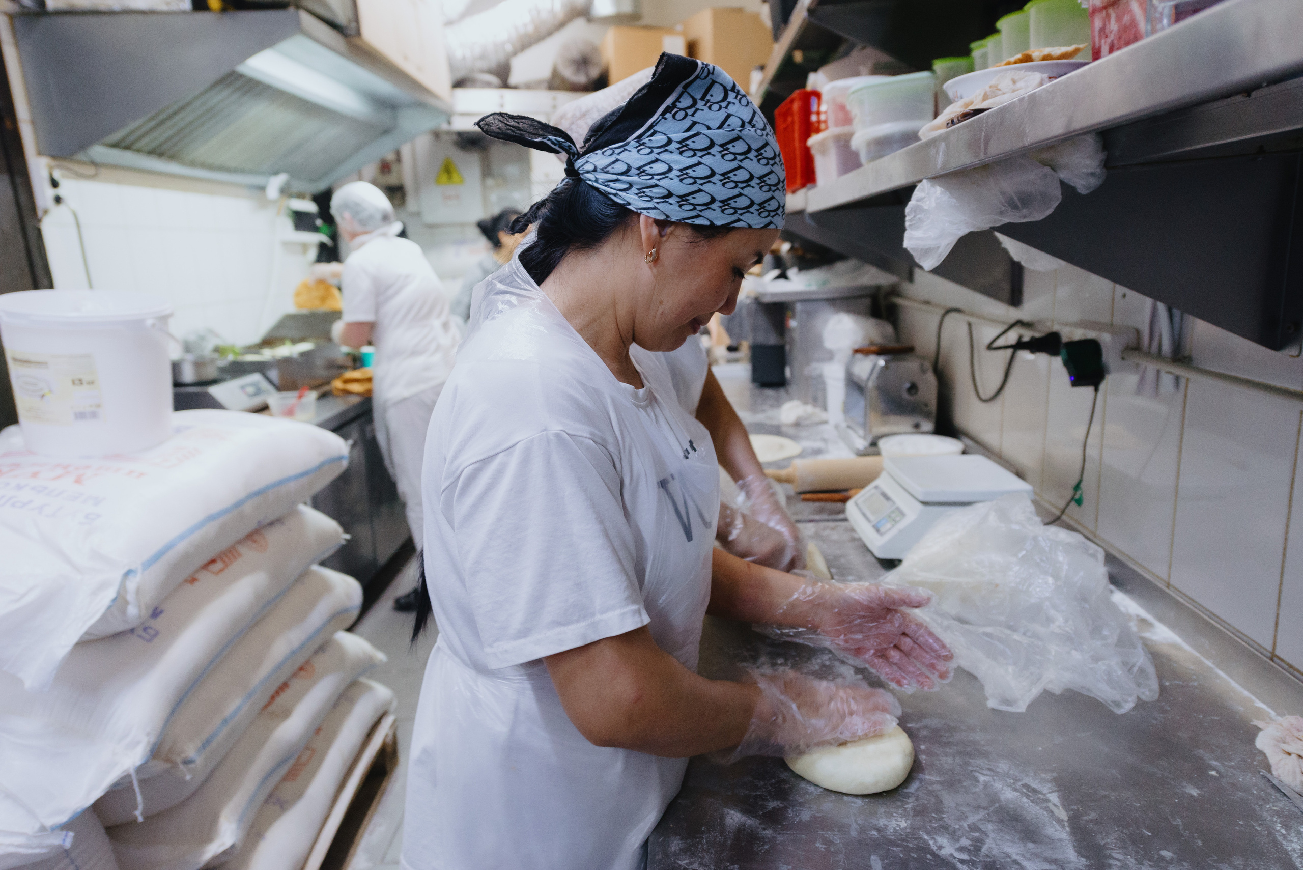 Пекарни Хлебная лавка. Фотограф в Москве