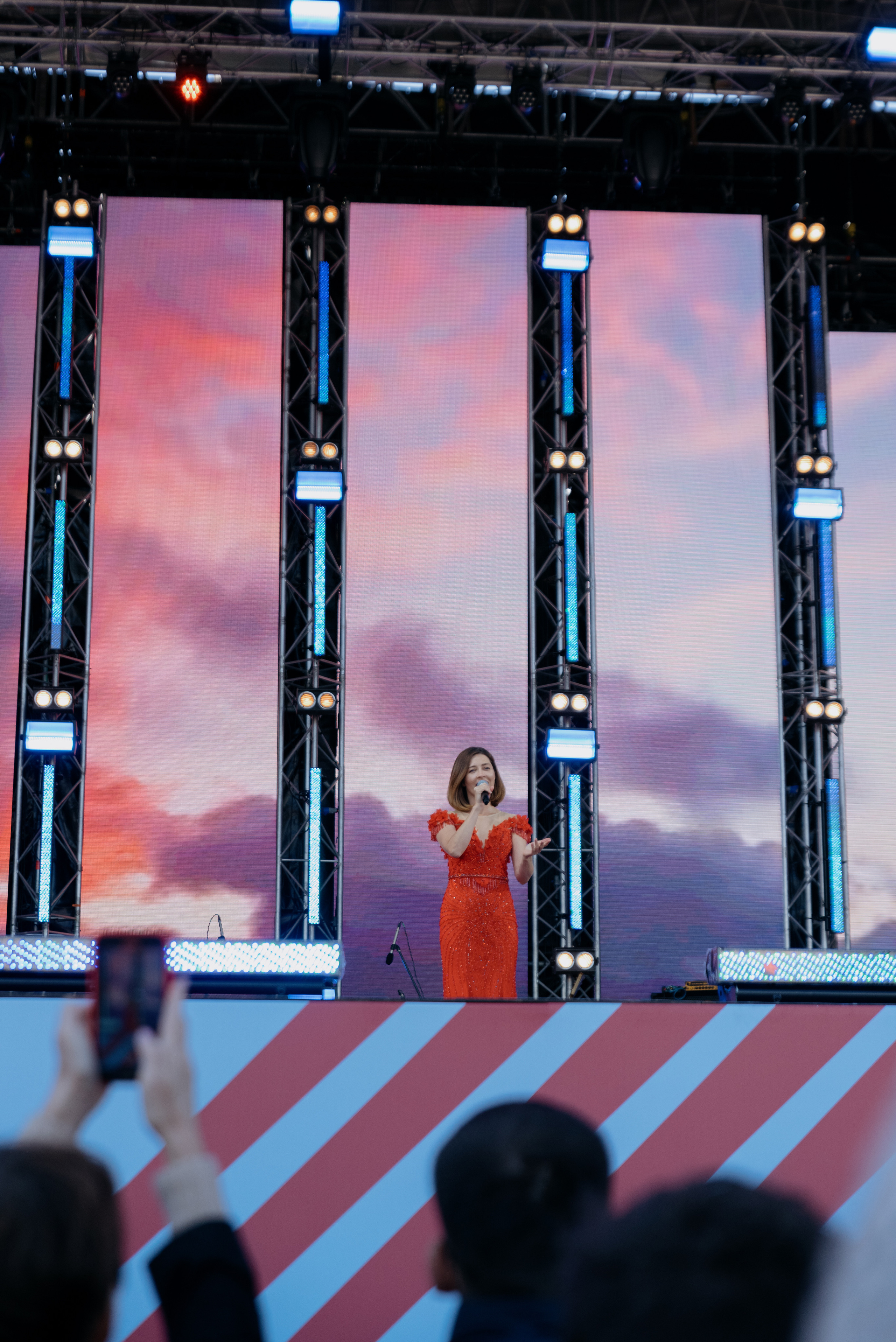 День Города. Фотограф в Москве