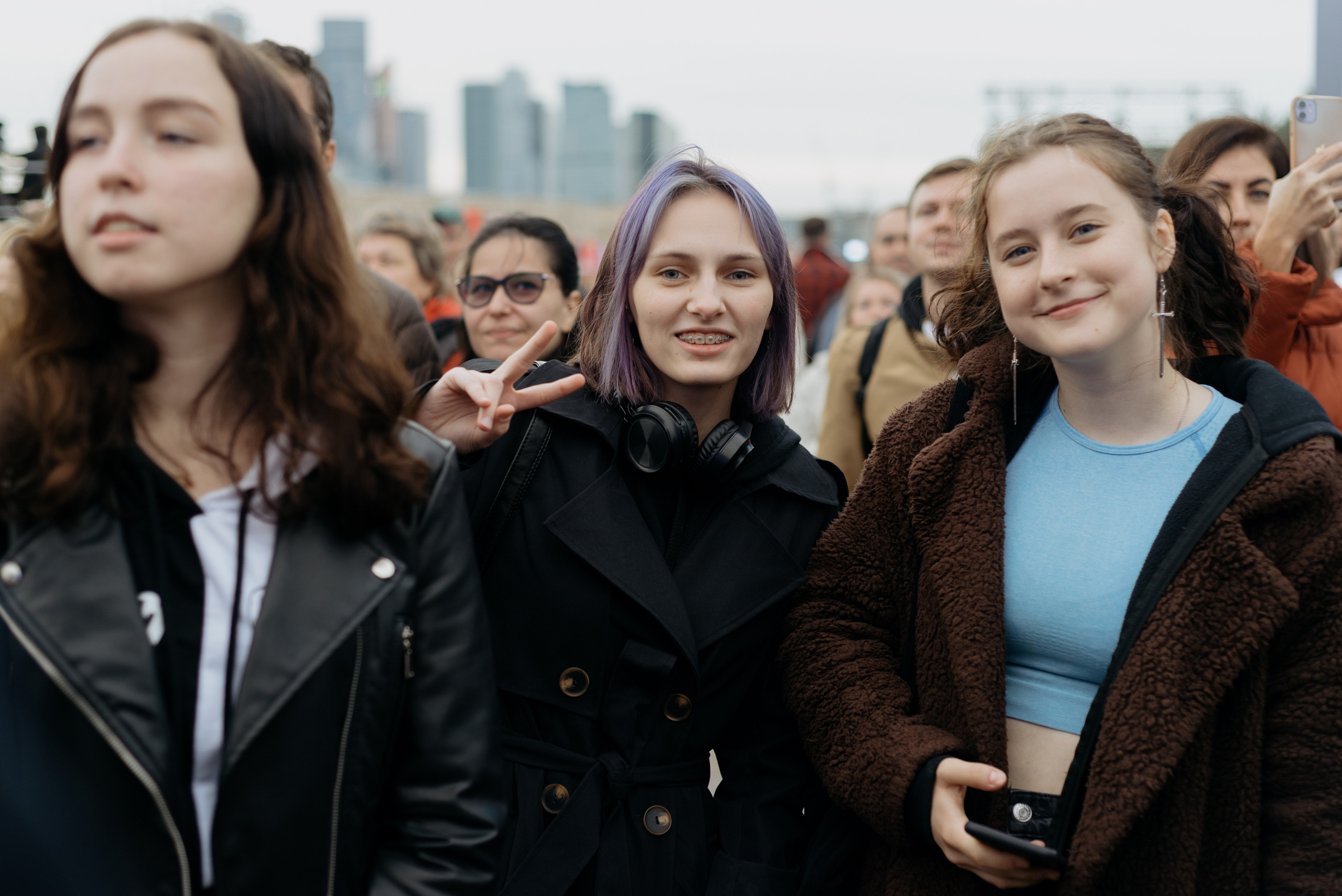 День Города. Фотограф в Москве