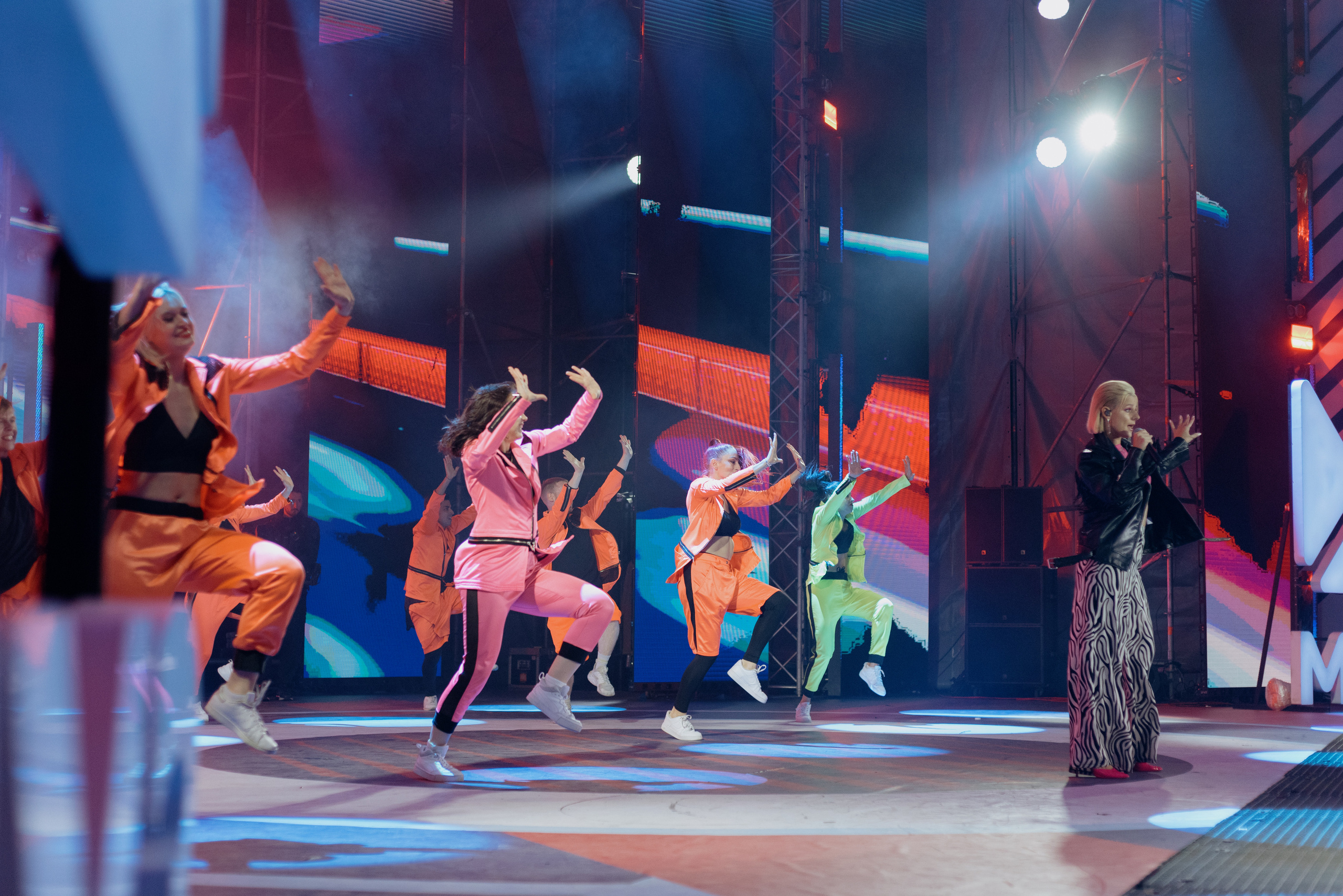 День Города. Фотограф в Москве