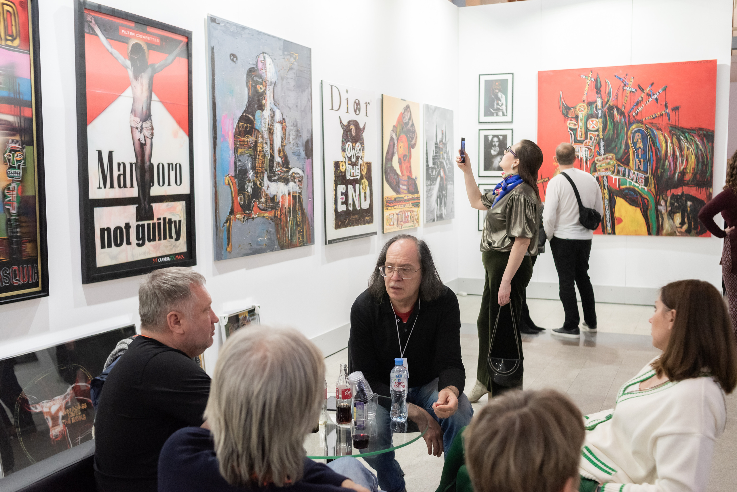 Art Moscow. Фотограф в Москве