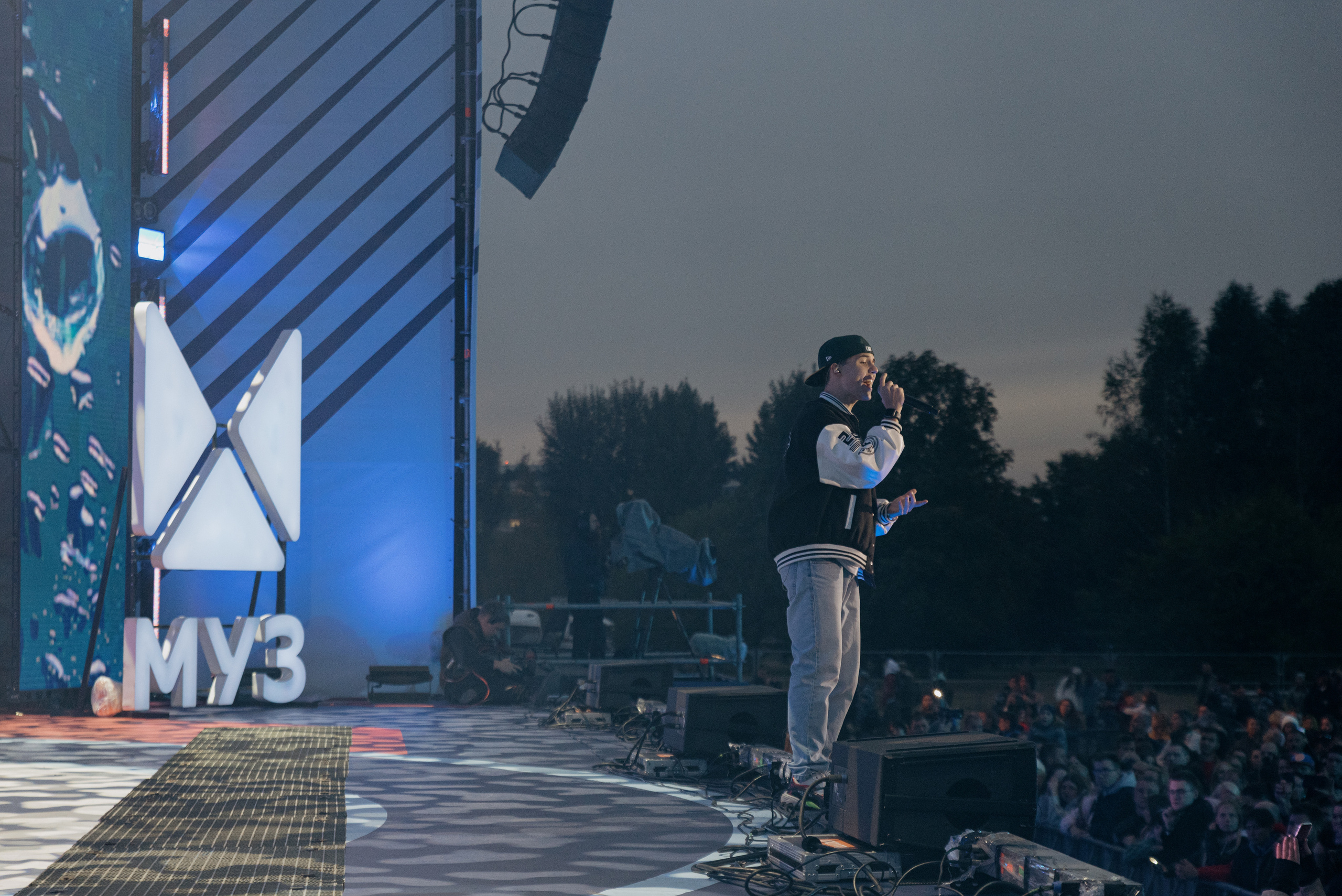 День Города. Фотограф в Москве