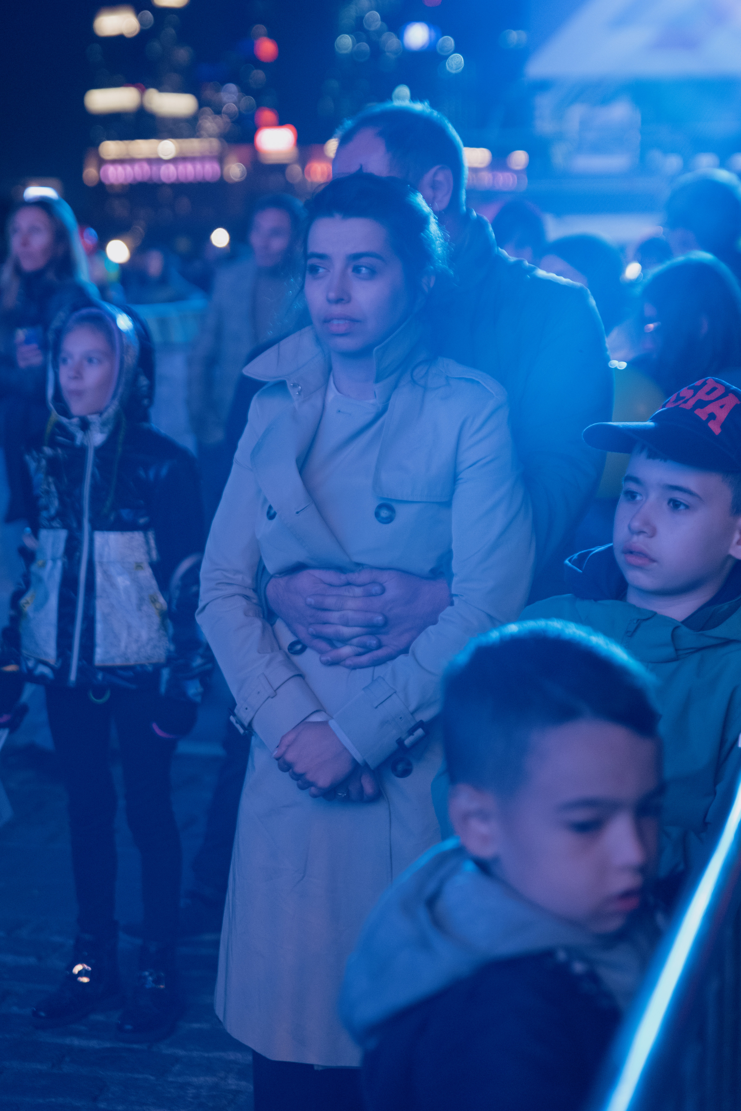 День Города. Фотограф в Москве