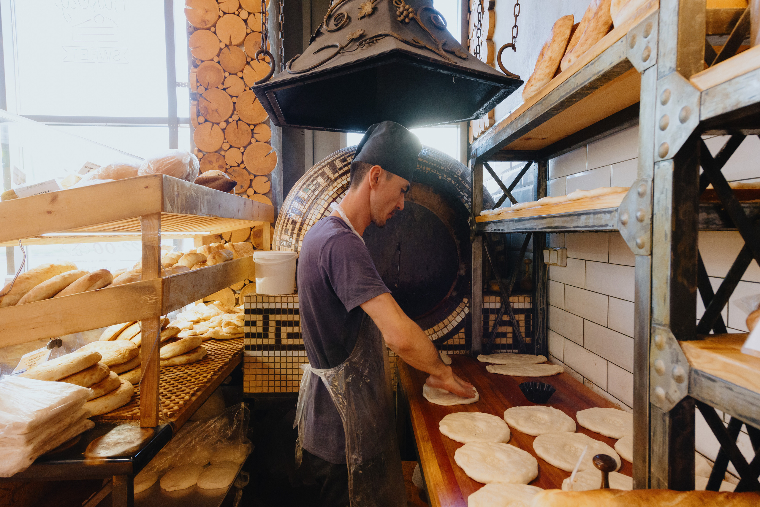 Пекарни Хлебная лавка. Фотограф в Москве