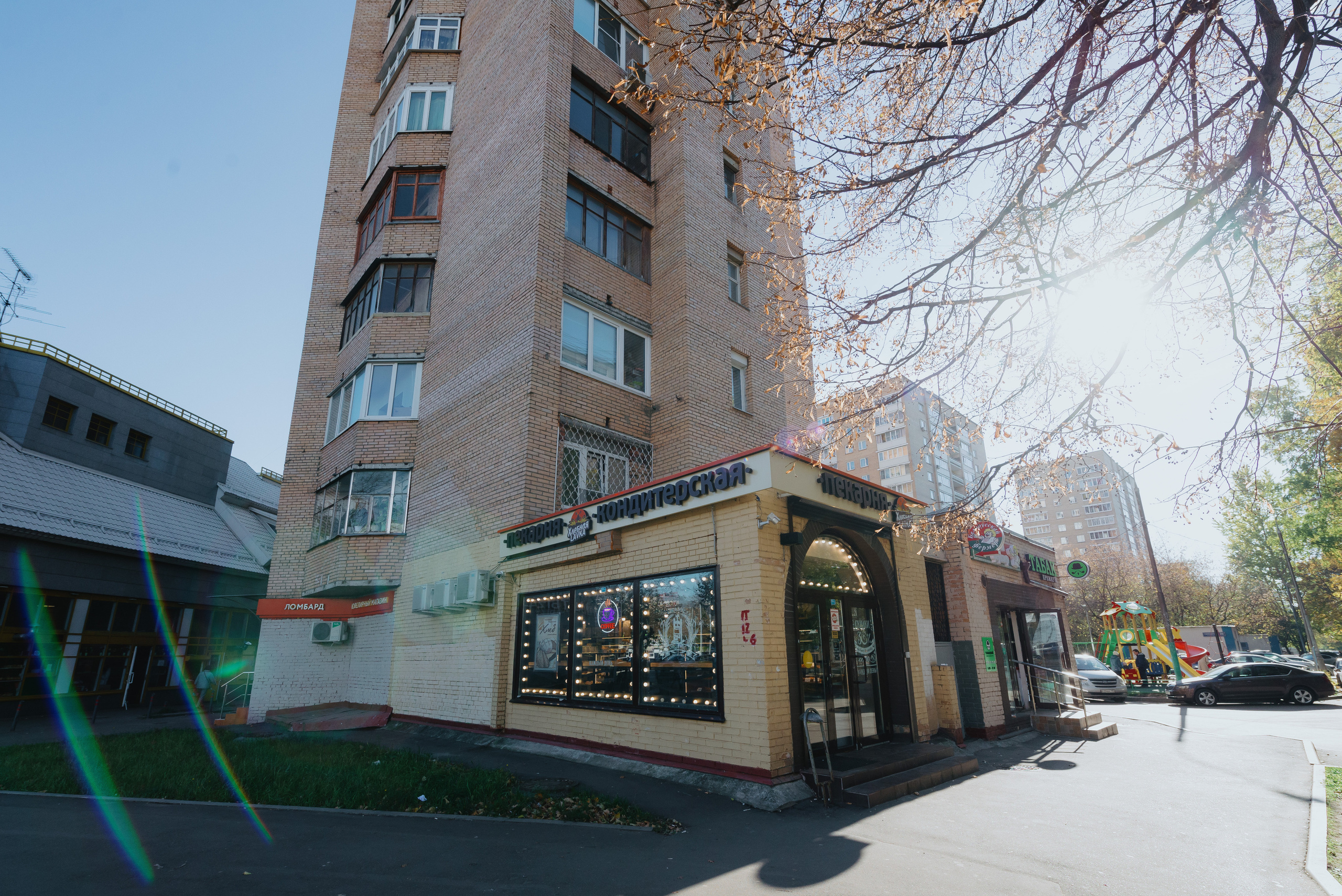 Пекарни Хлебная лавка. Фотограф в Москве