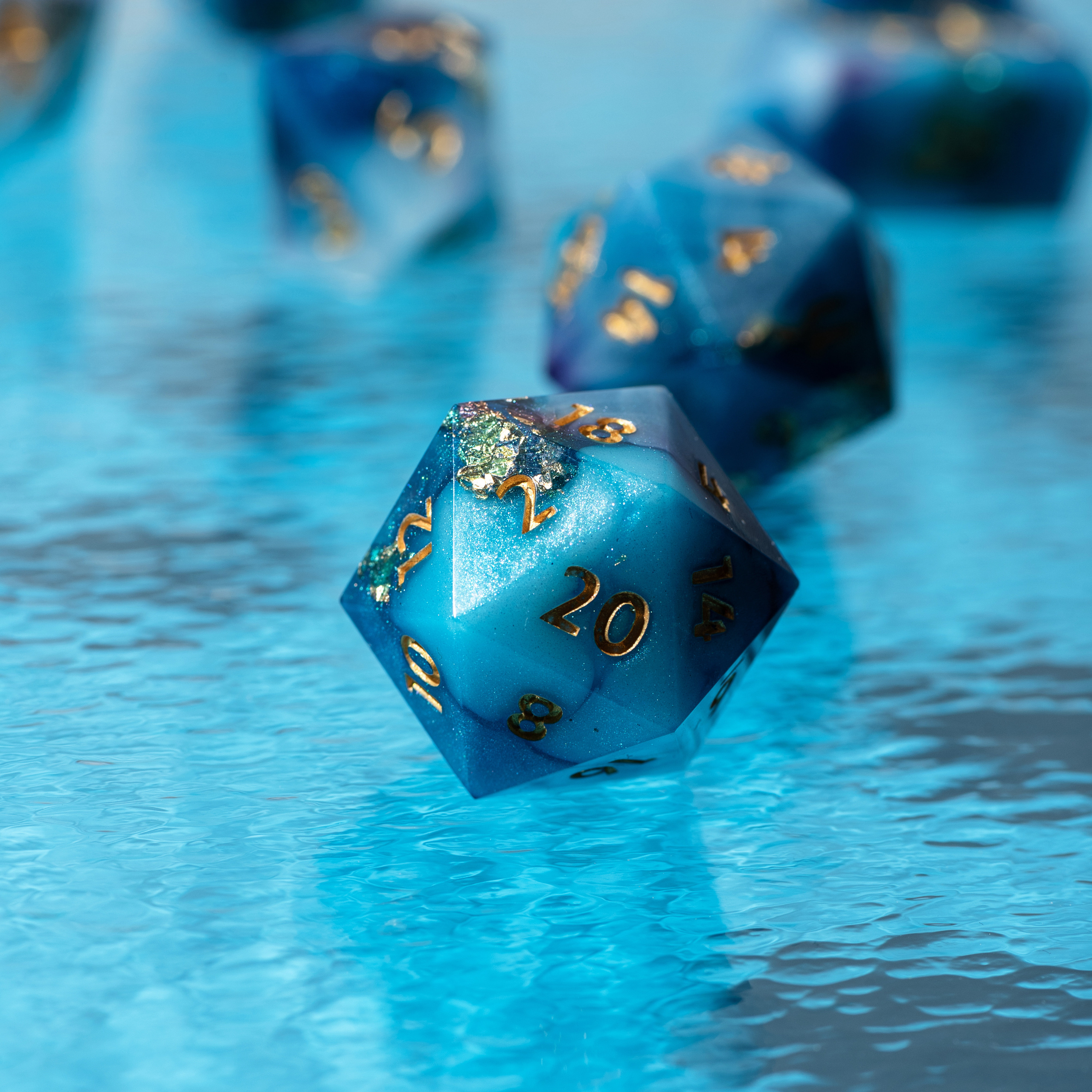 DnD dice. Фотограф в Москве