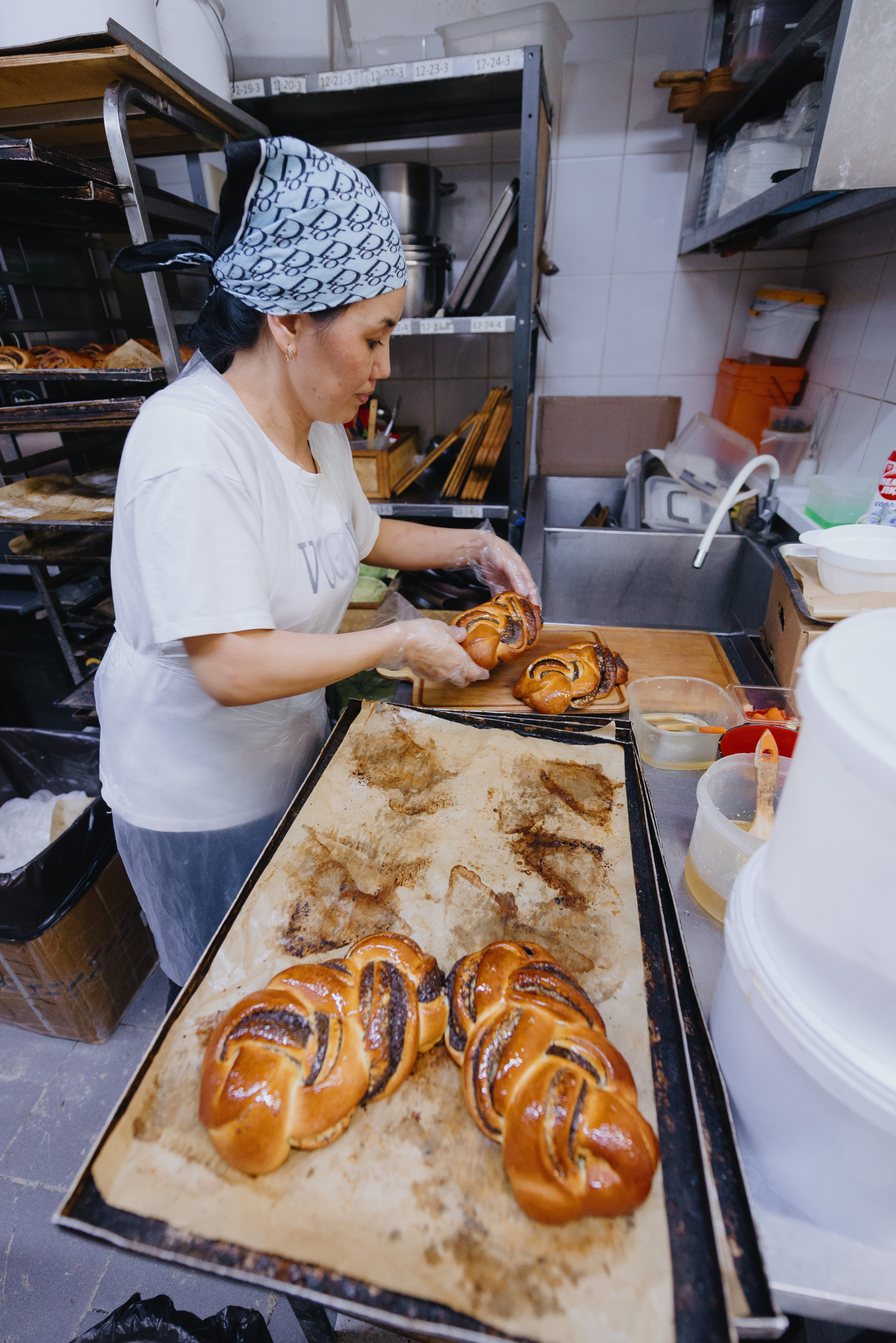 Пекарни Хлебная лавка. Фотограф в Москве