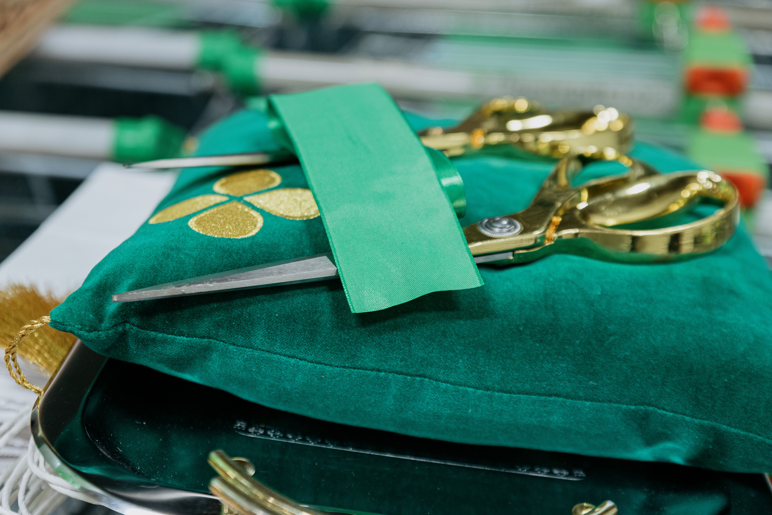 Открытие магазина Перекрёсток. Фотограф в Москве