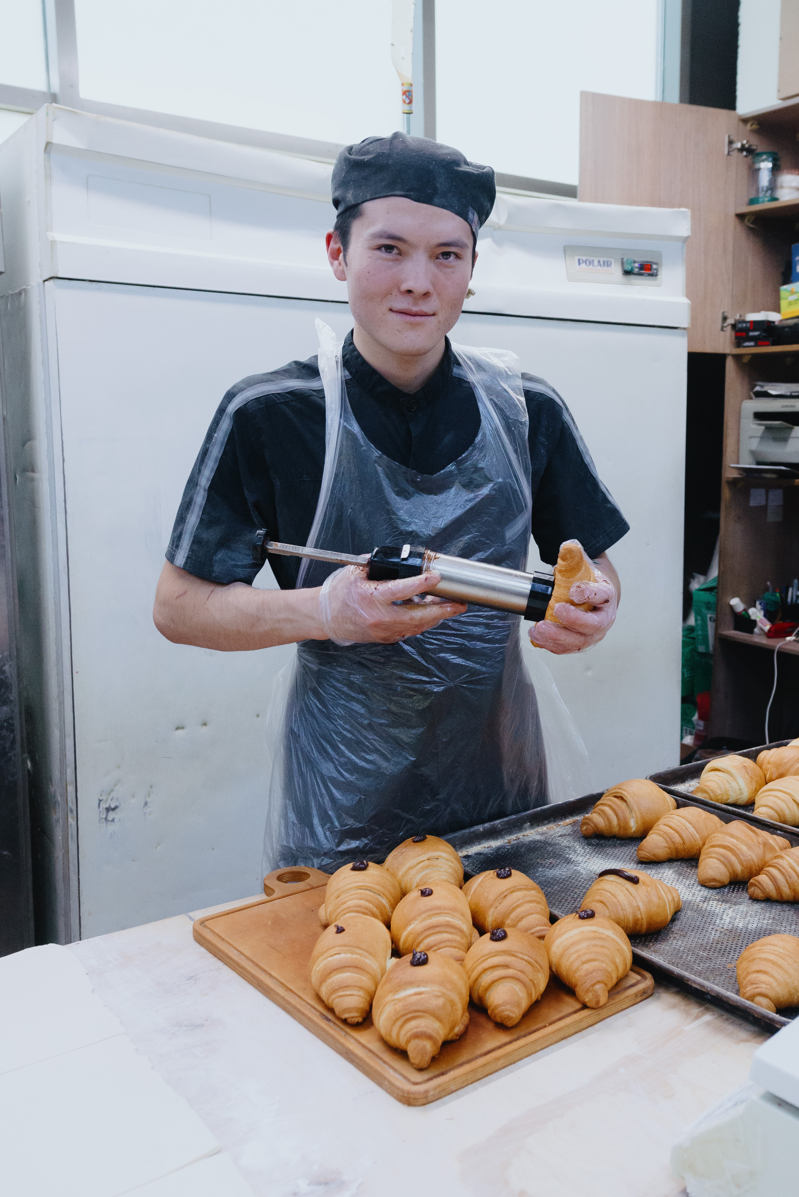 Пекарни Хлебная лавка. Фотограф в Москве