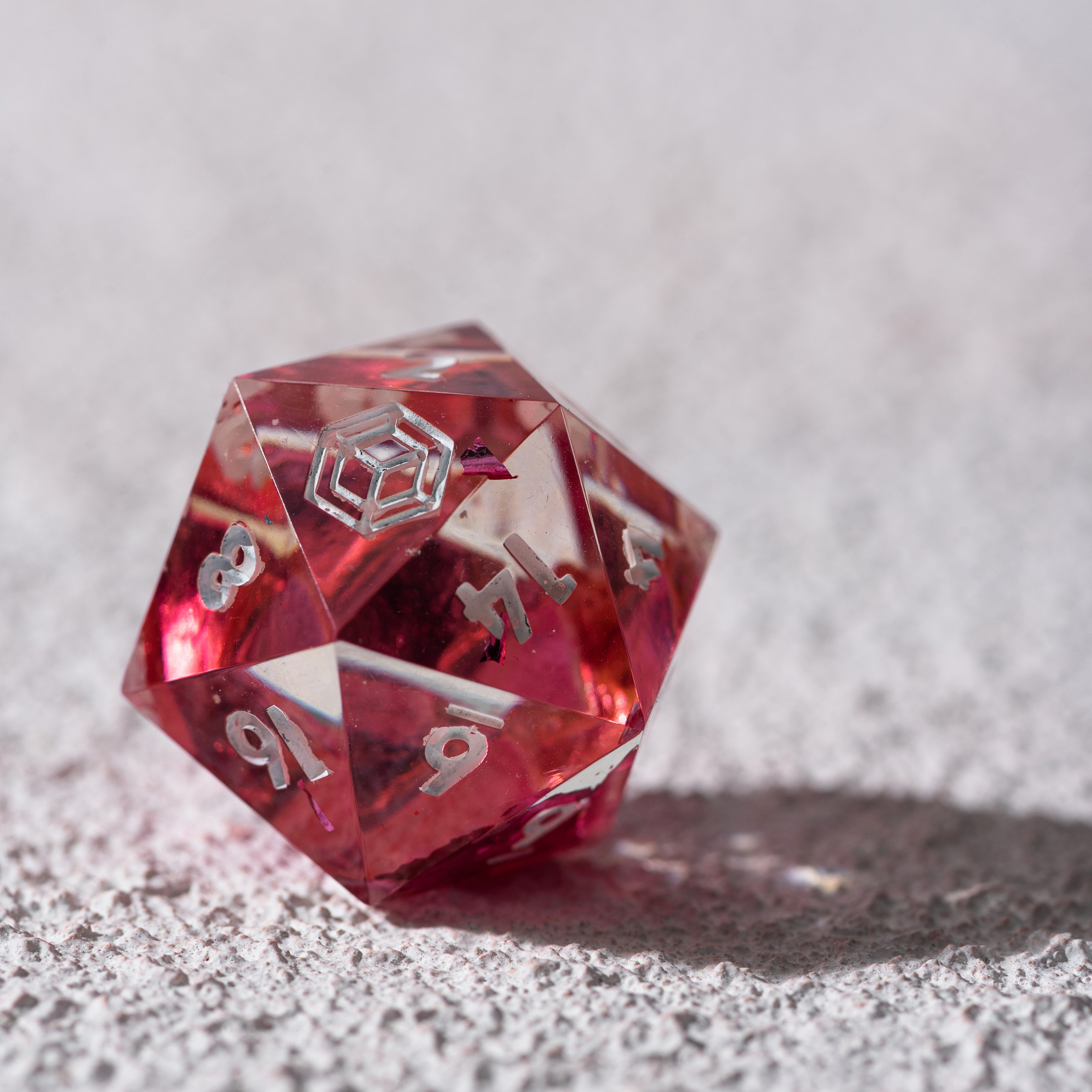 DnD dice. Фотограф в Москве