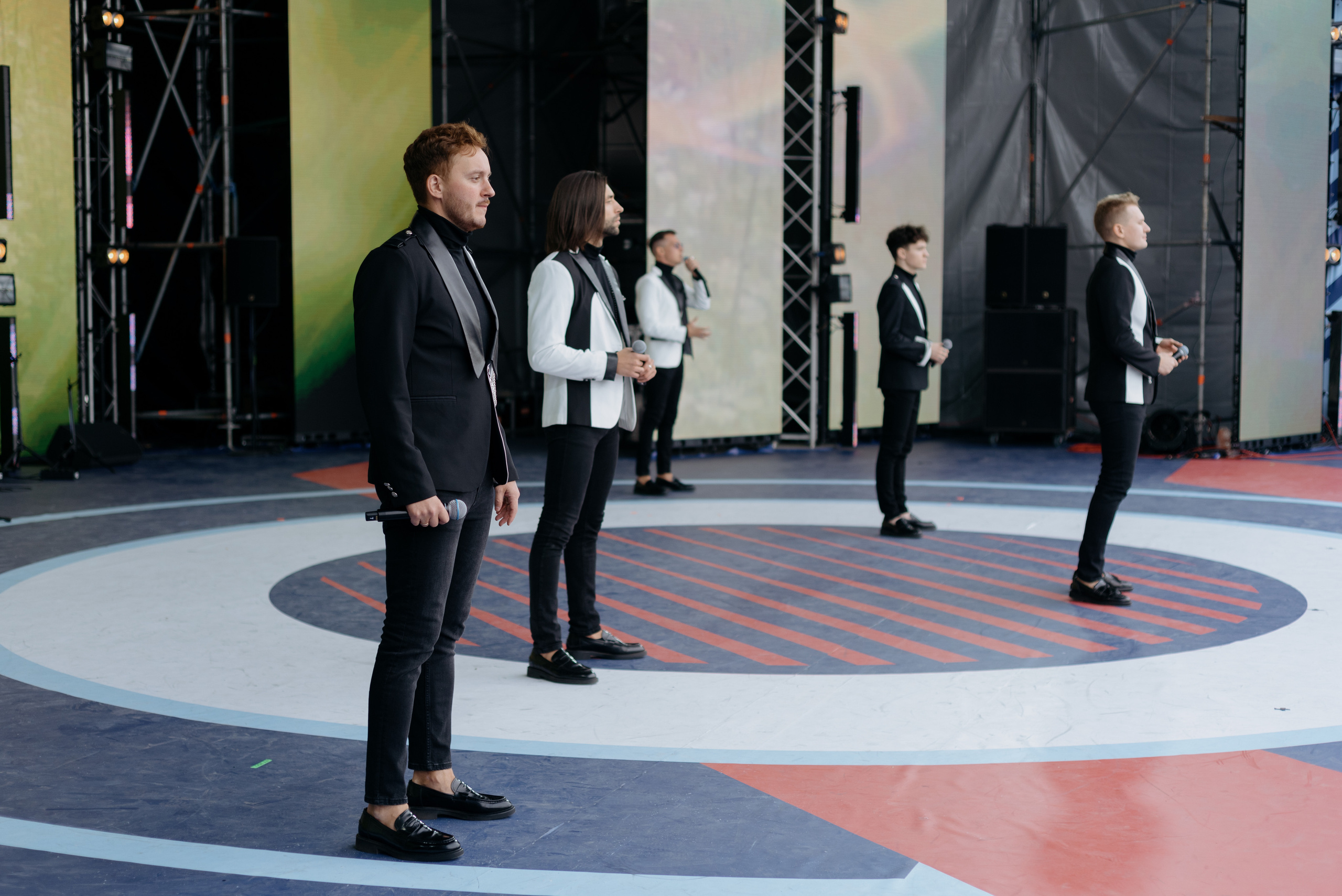 День Города. Фотограф в Москве