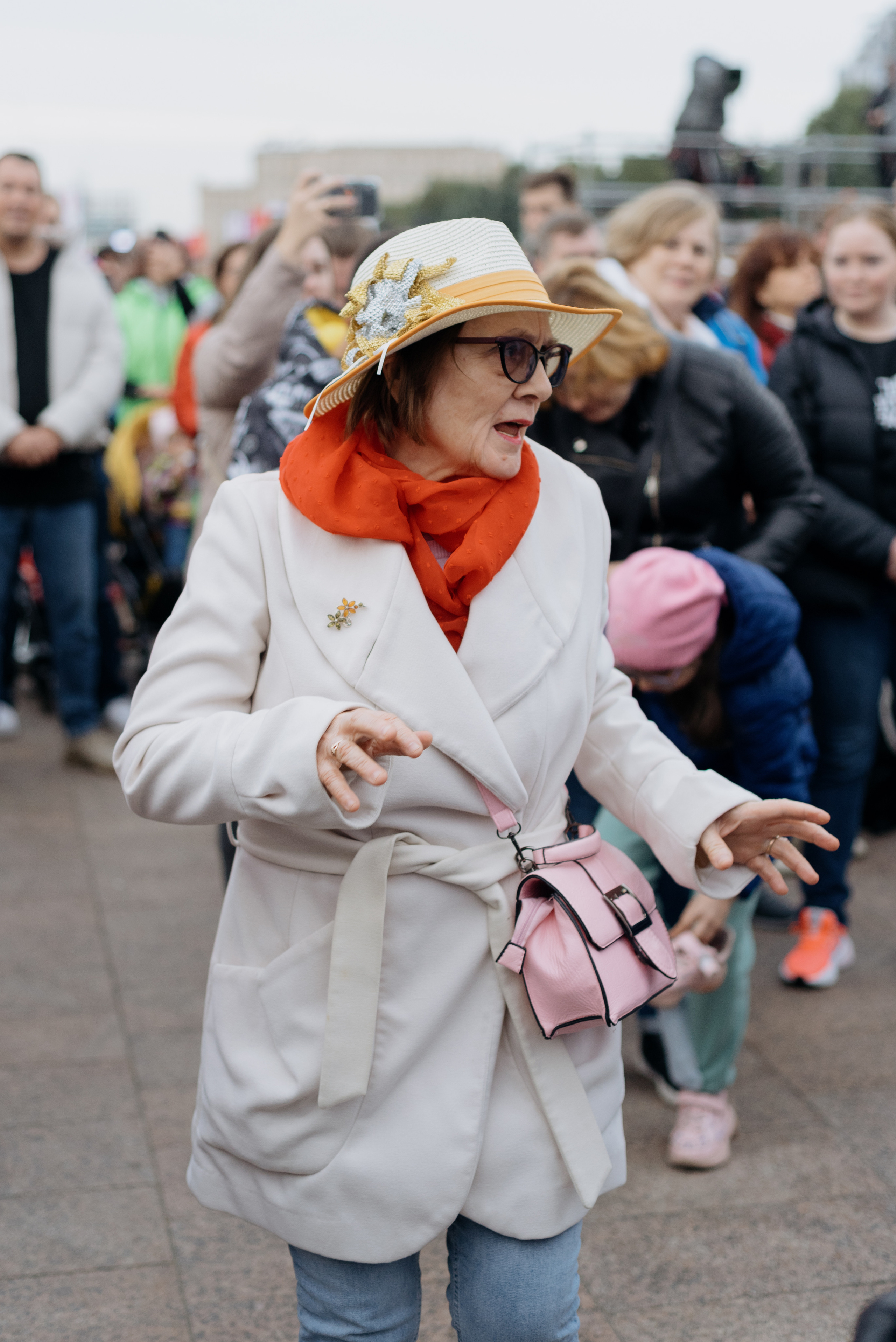 День Города. Фотограф в Москве