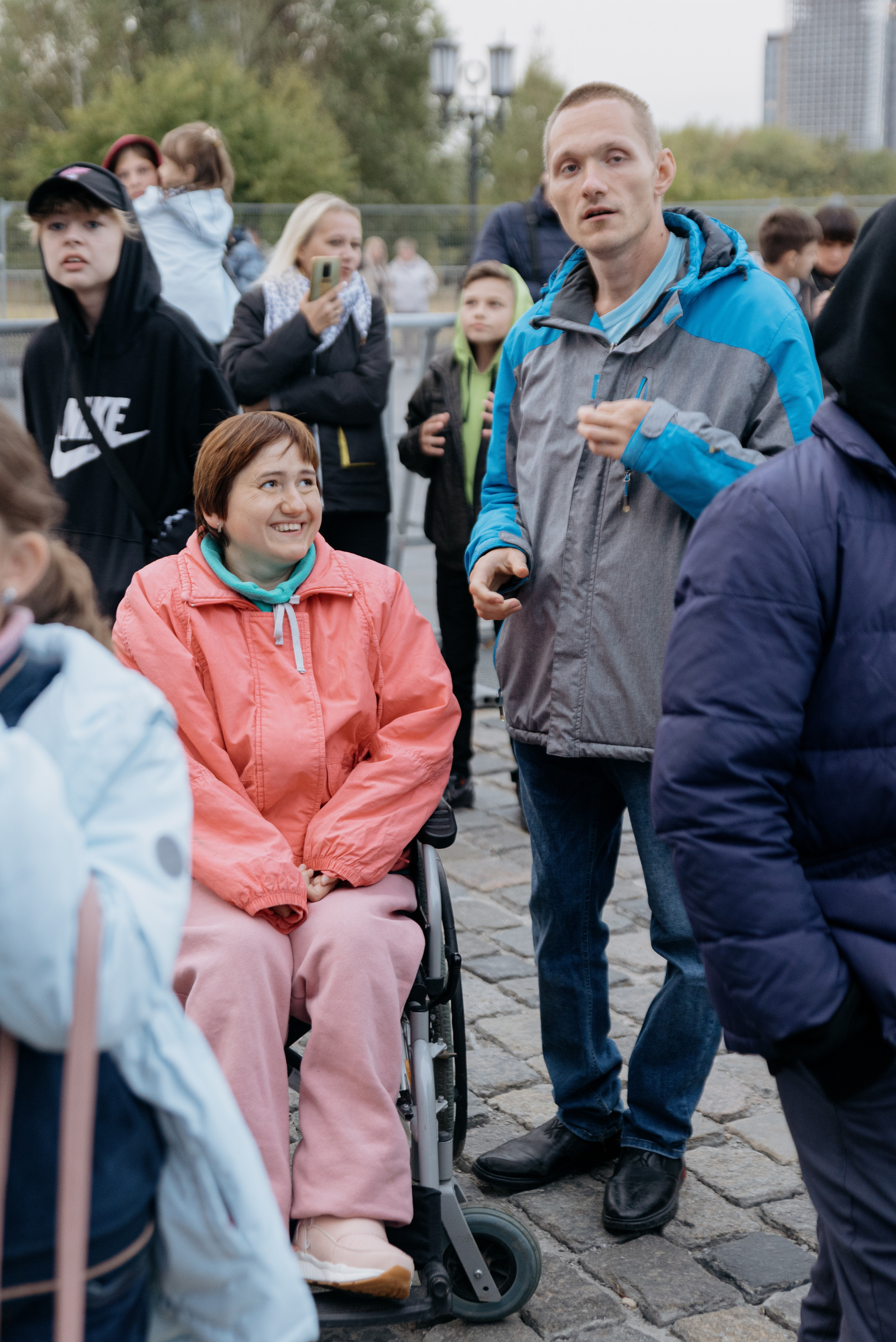День Города. Фотограф в Москве