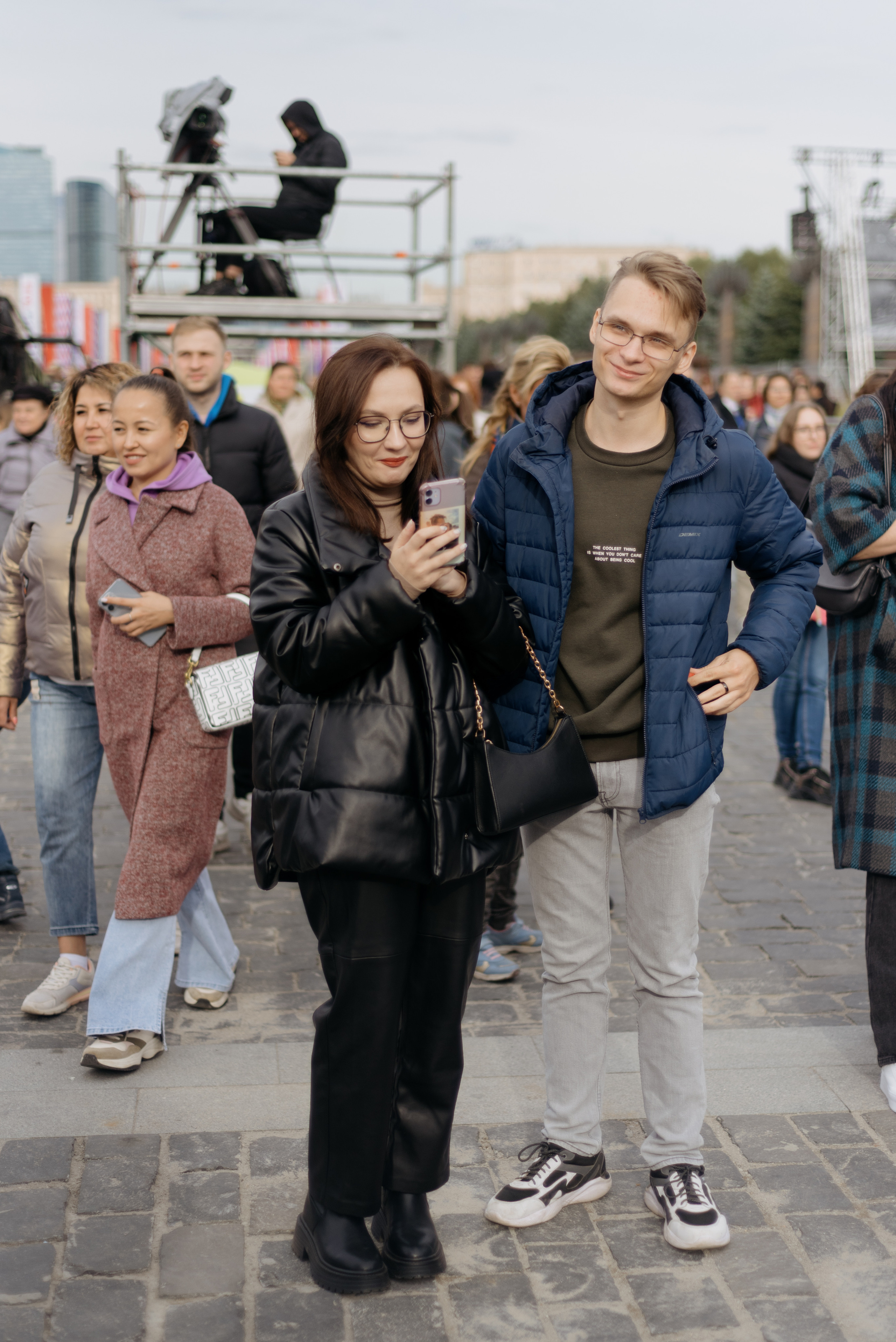 День Города. Фотограф в Москве