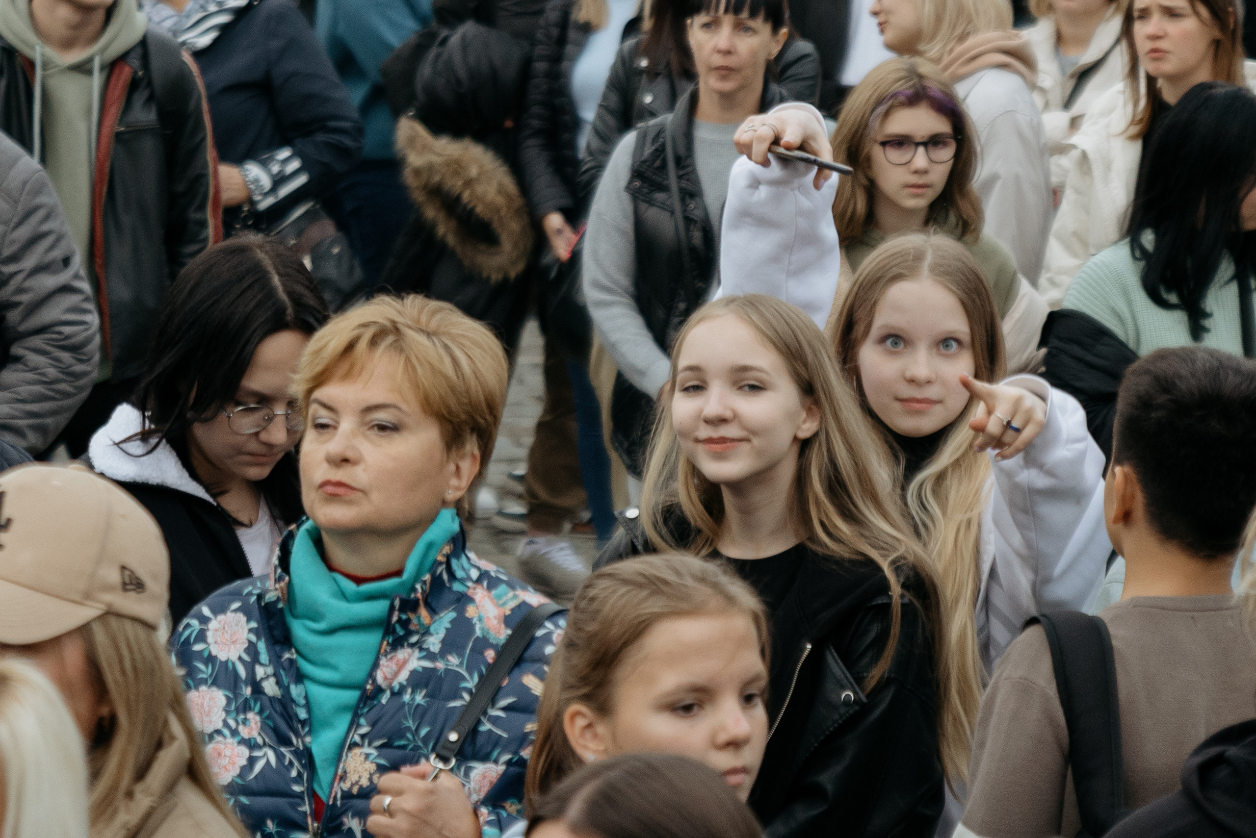 День Города. Фотограф в Москве