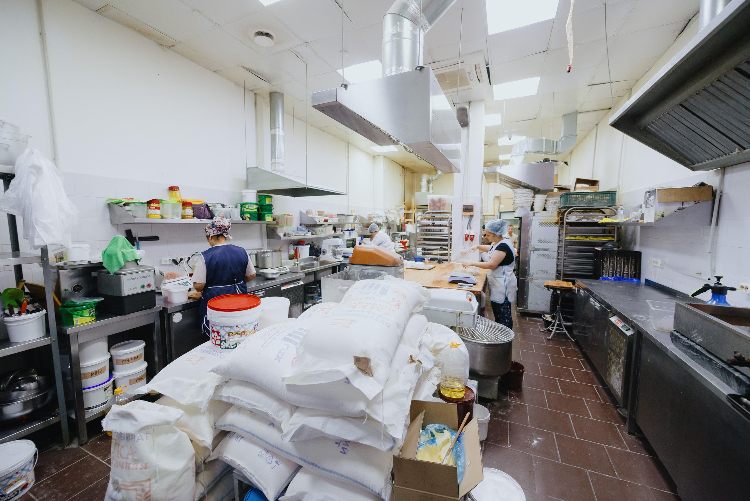 Пекарни Хлебная лавка. Фотограф в Москве