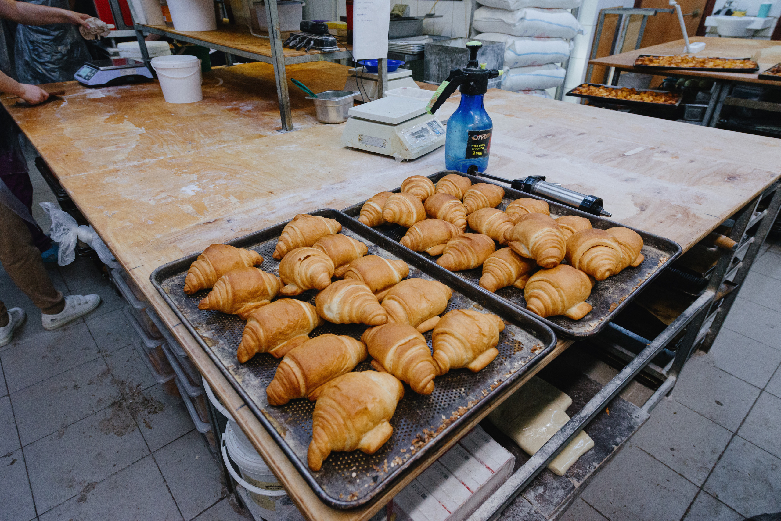 Пекарни Хлебная лавка. Фотограф в Москве