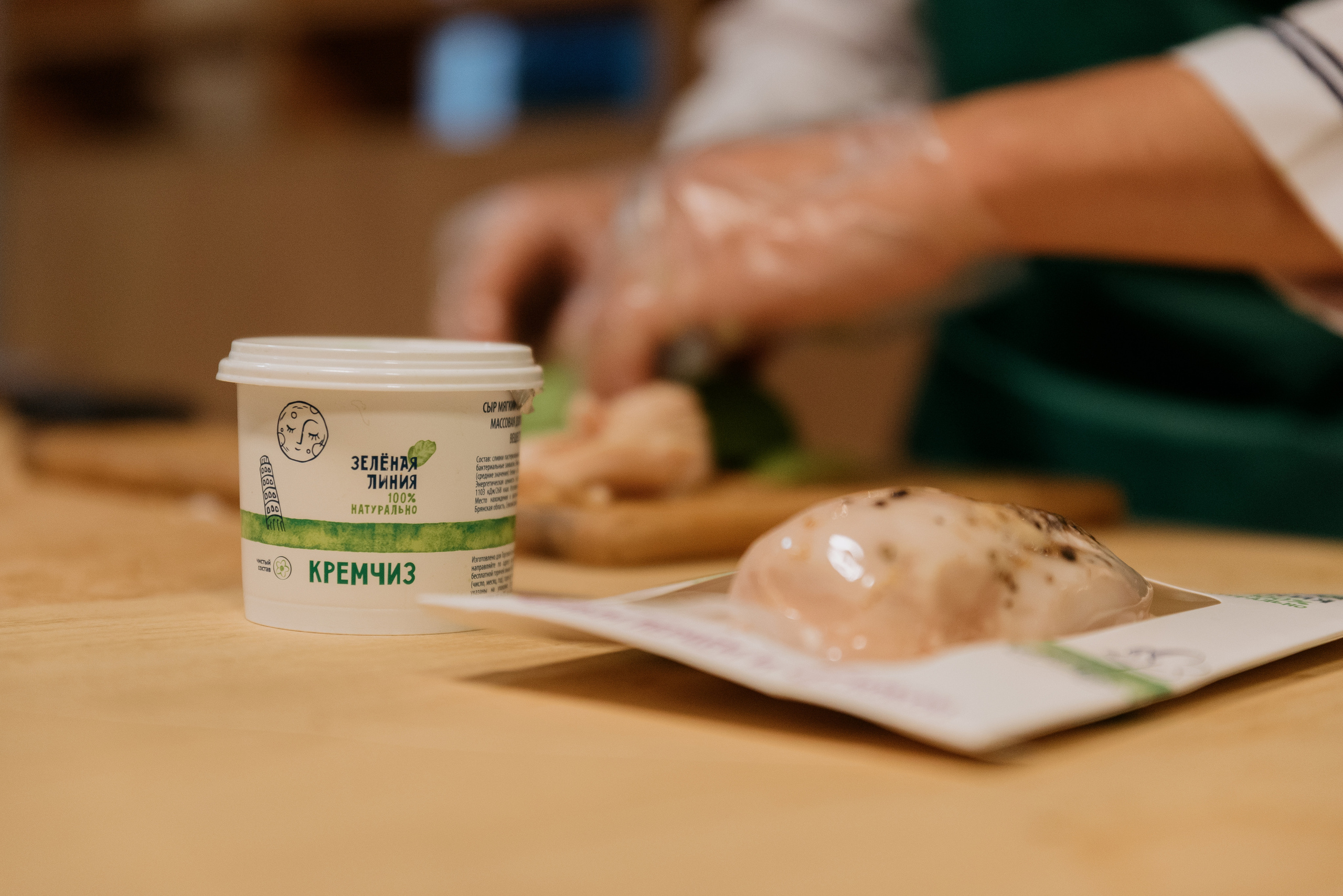 Открытие магазина Перекрёсток. Фотограф в Москве